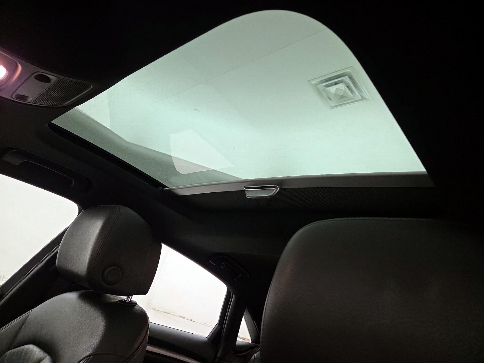 Panoramic Sunroof