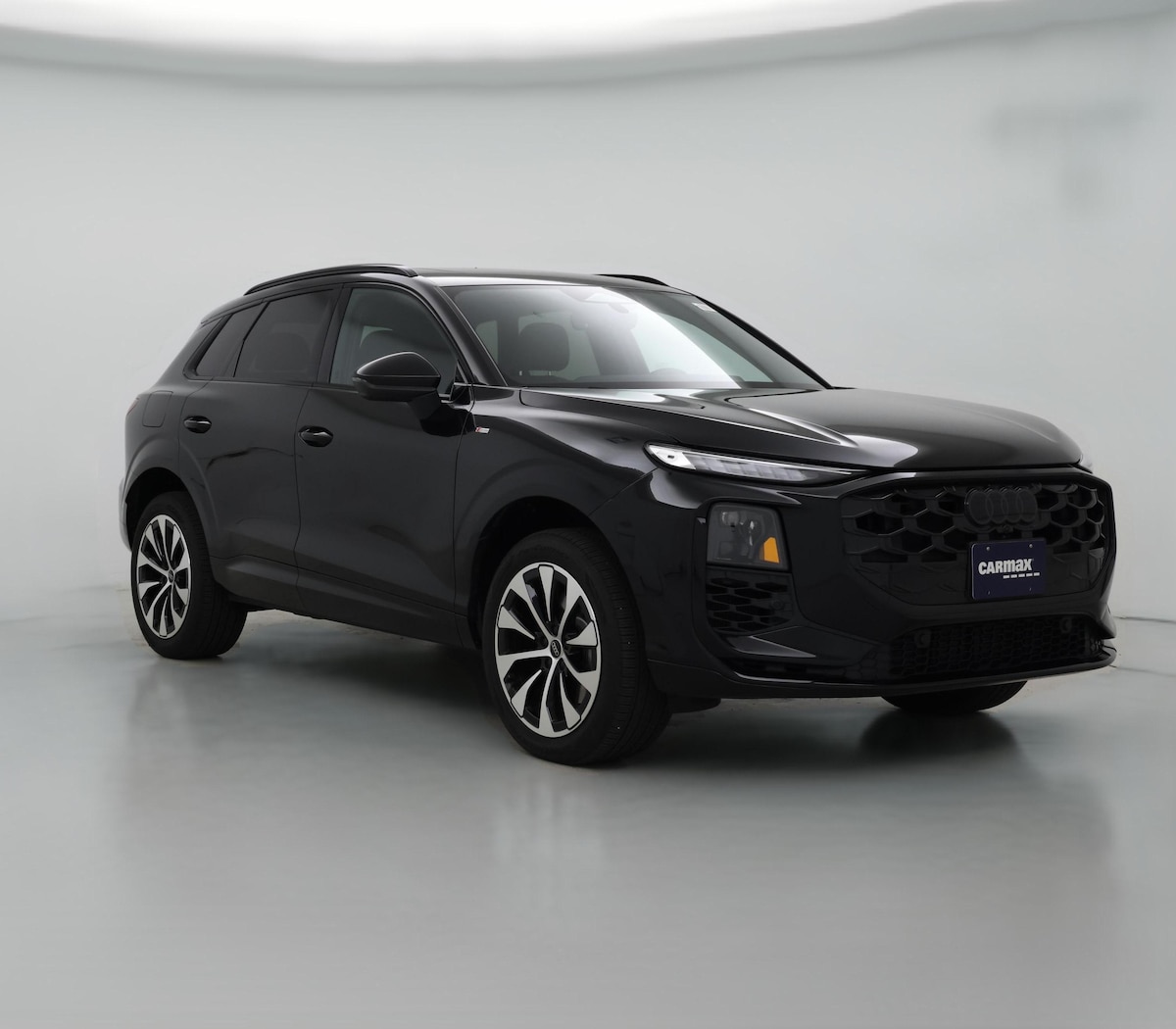 Featured vehicle