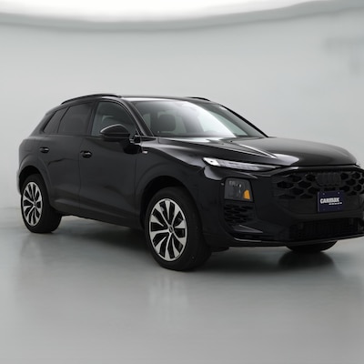 Vehicle exterior view
