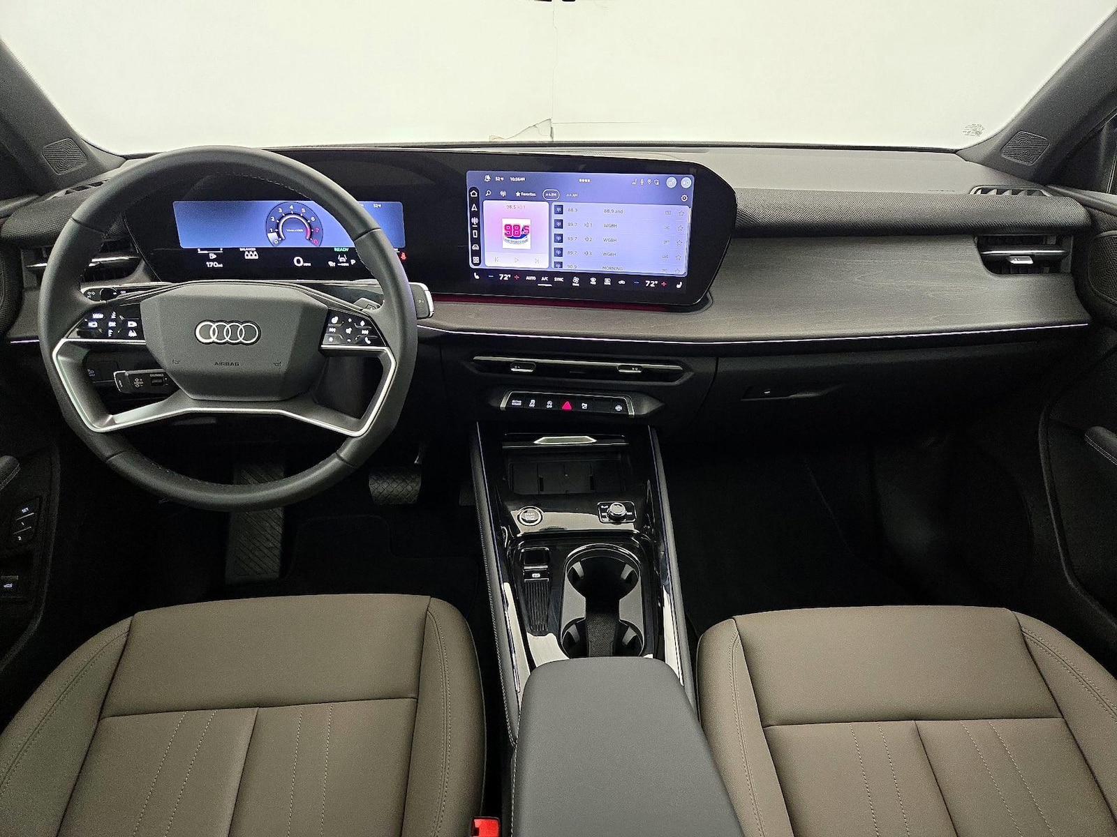 Apple CarPlay® & Android Auto™