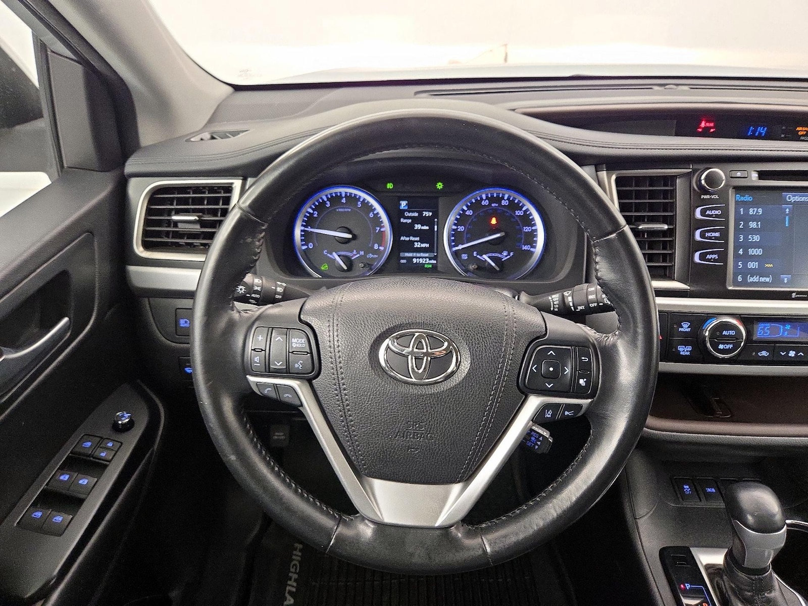 Automated Cruise Control