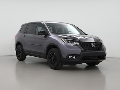 2021 Honda Passport Sport
