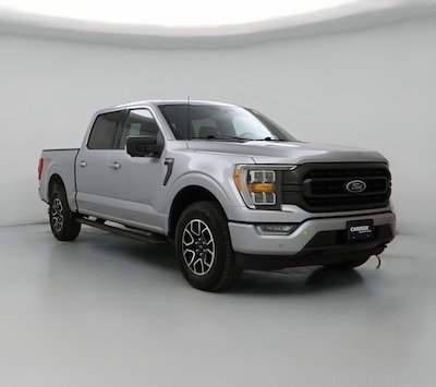 2022 Ford F150 XLT
