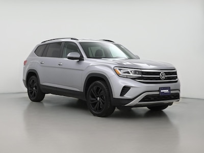 2022 Volkswagen Atlas SE w/Tech