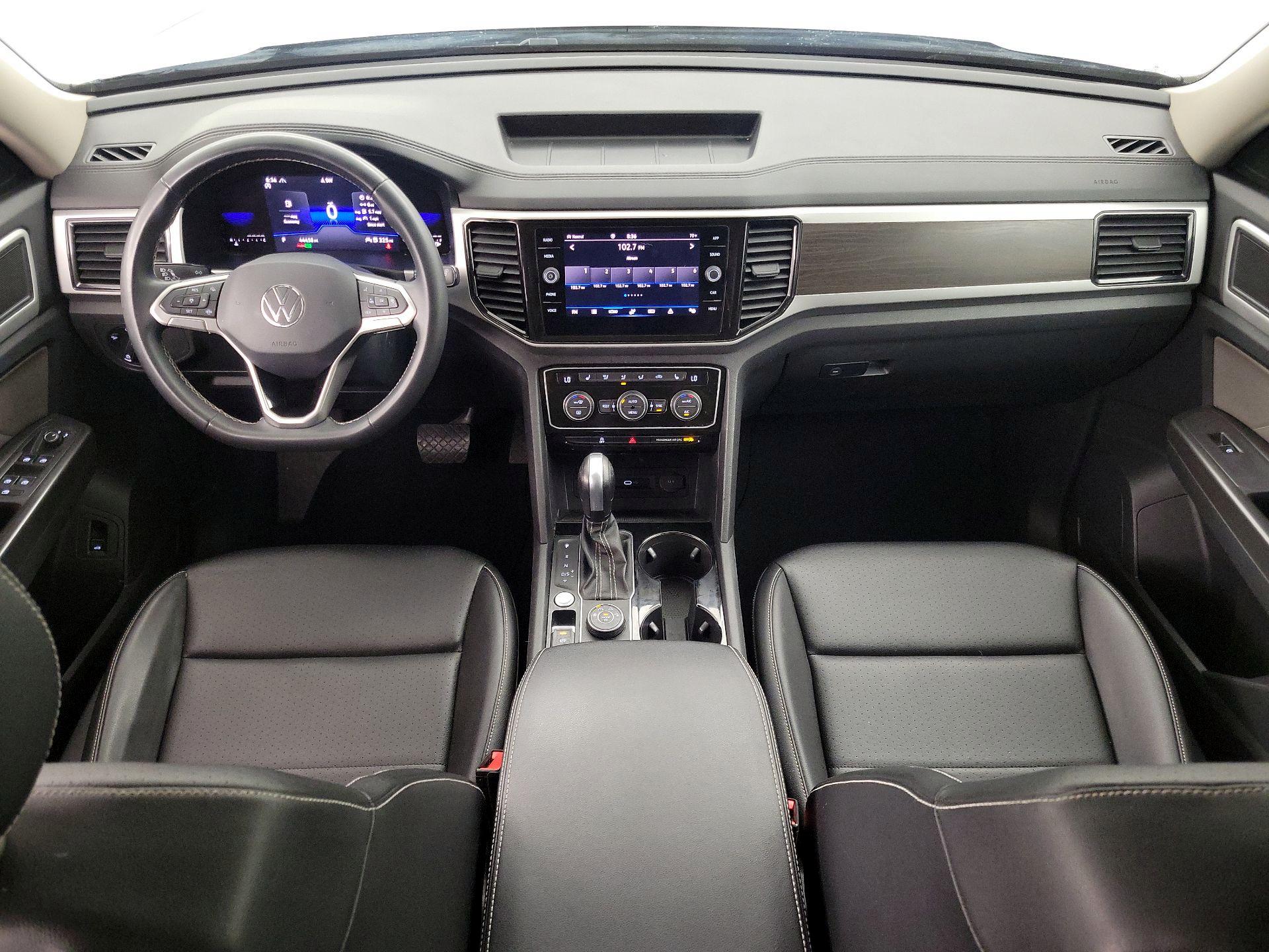Thumbnail: 2022 Volkswagen Atlas - 9