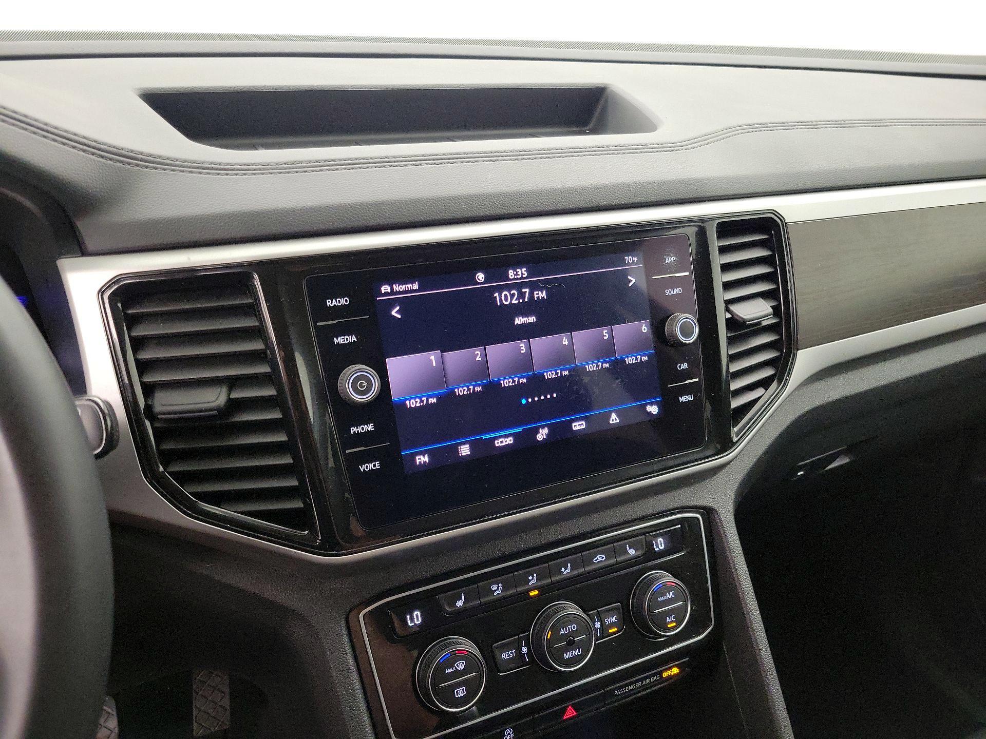 Thumbnail: 2022 Volkswagen Atlas - 15