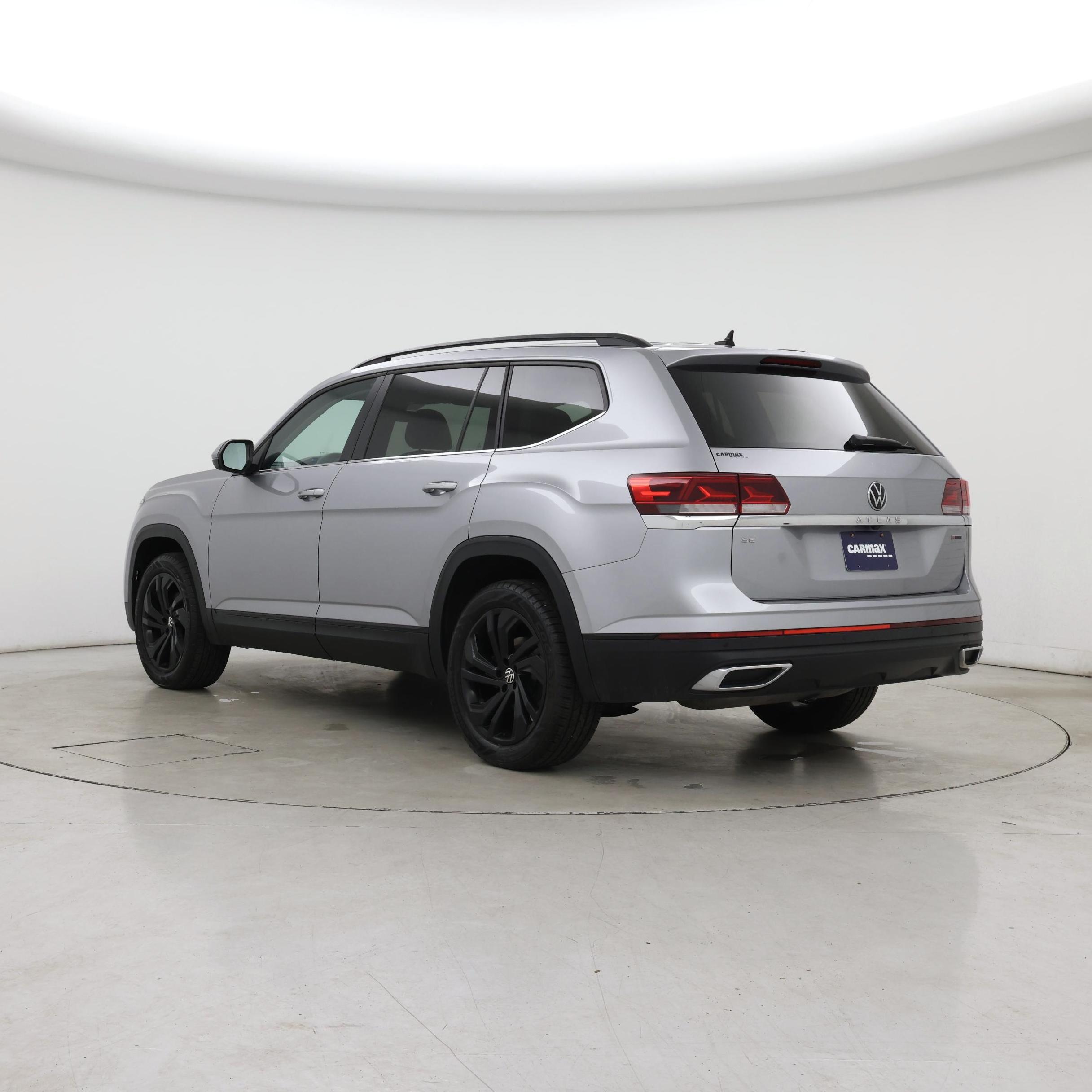 Thumbnail: 2022 Volkswagen Atlas - 2