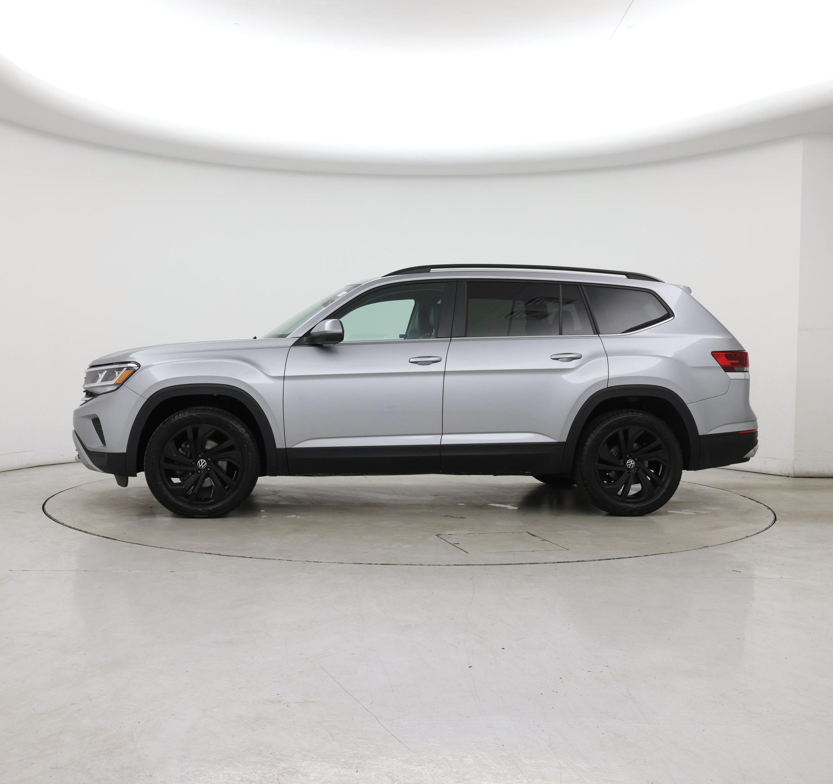 Thumbnail: 2022 Volkswagen Atlas - 3