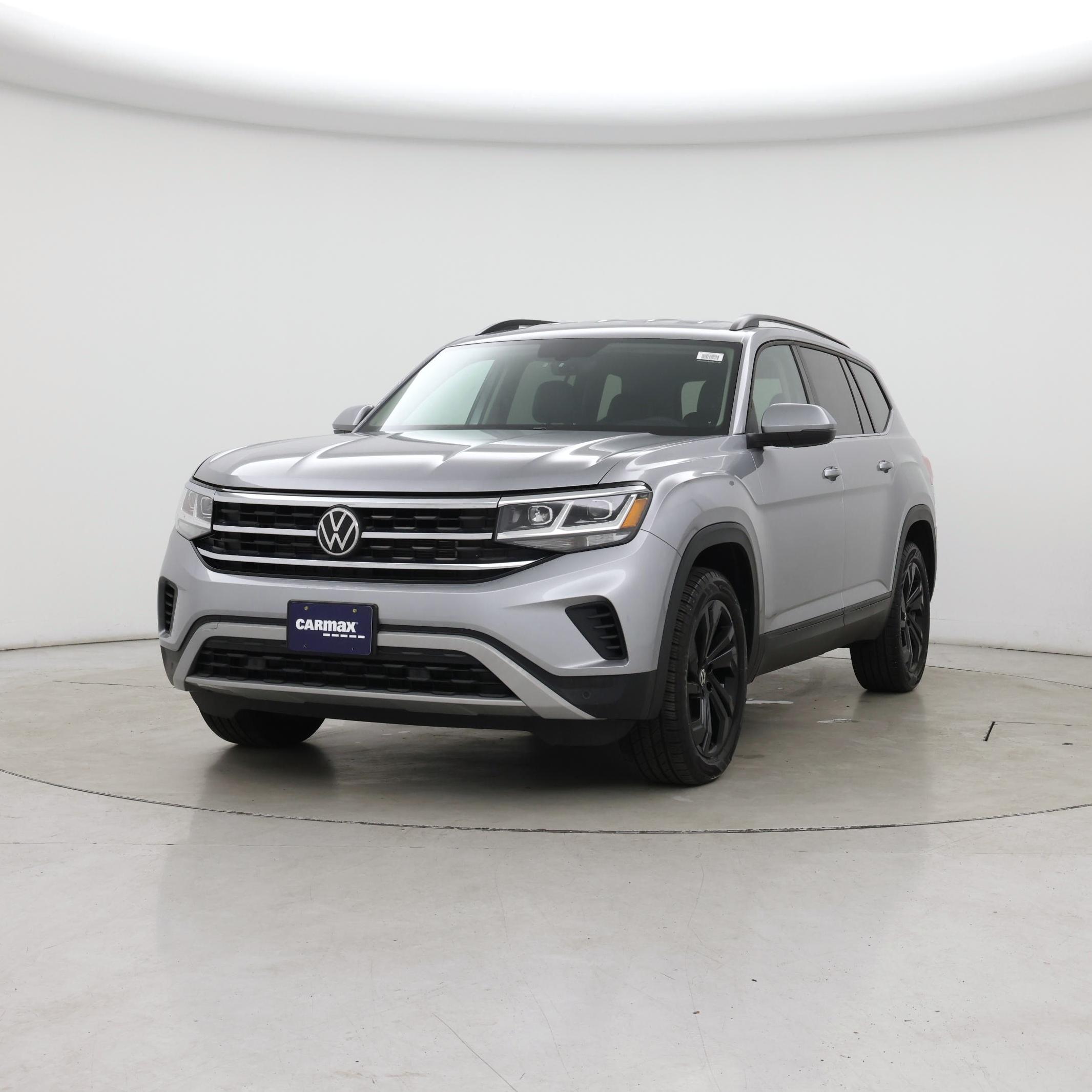 Thumbnail: 2022 Volkswagen Atlas - 4