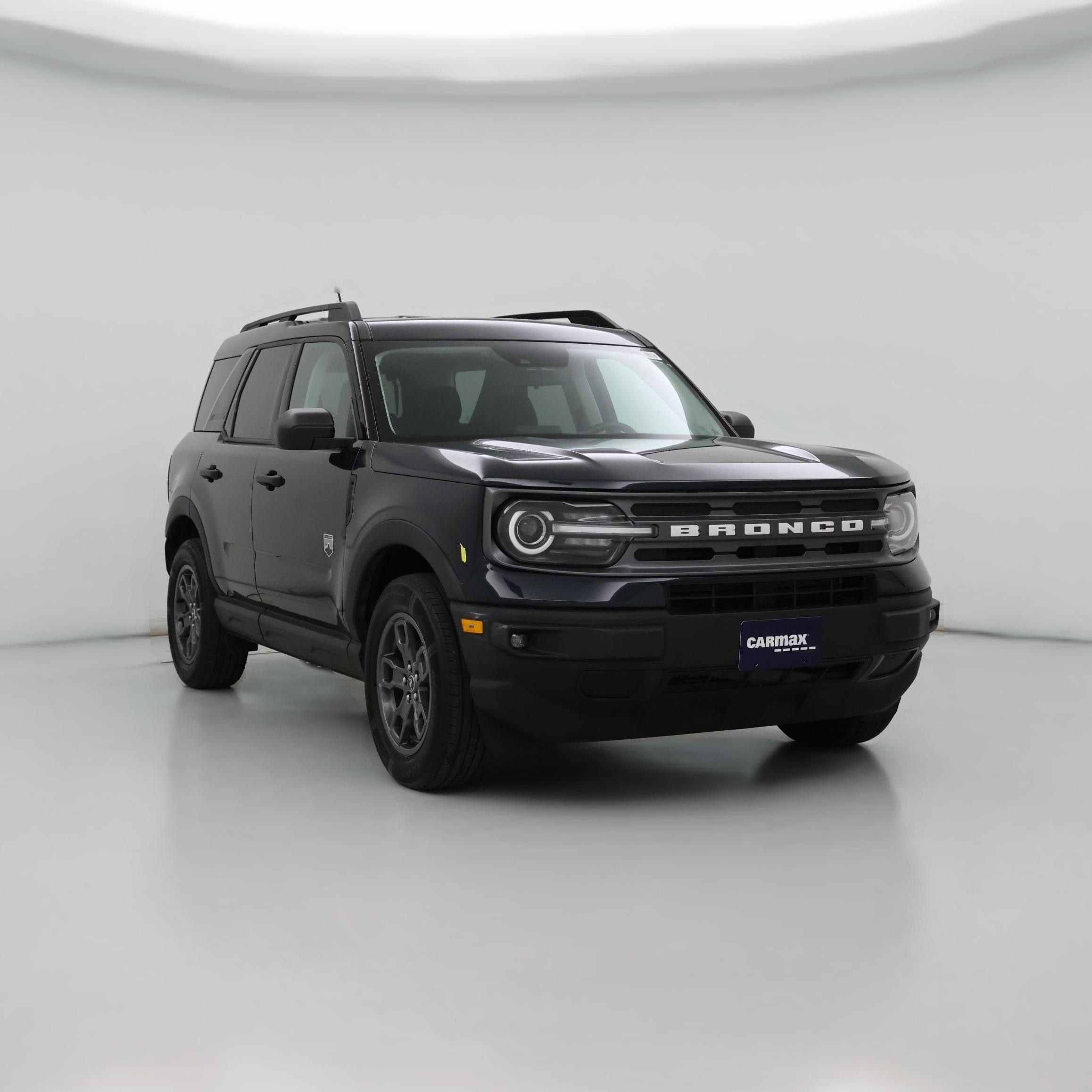 Thumbnail: 2023 Ford Bronco Sport - 1