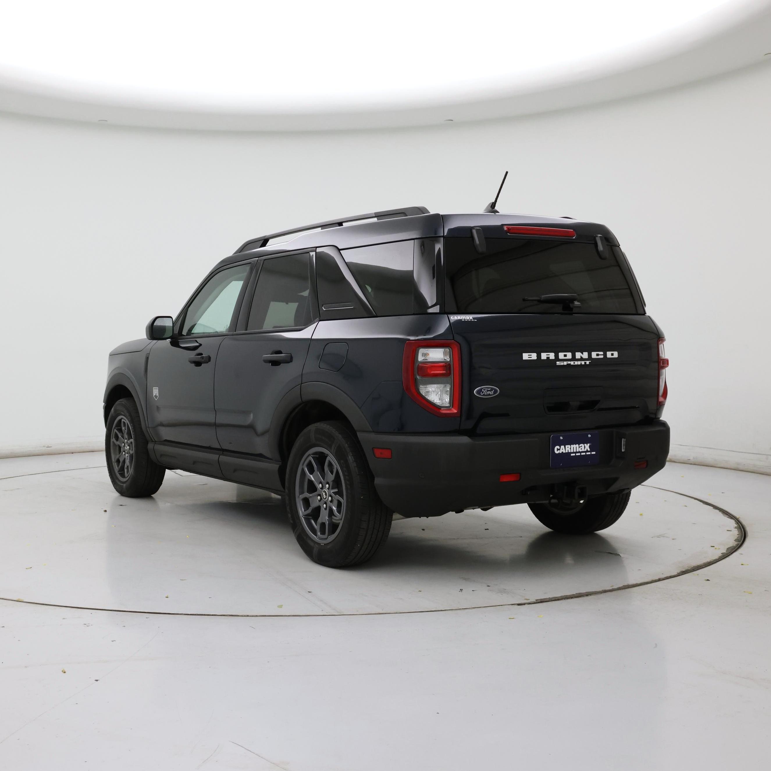 Thumbnail: 2023 Ford Bronco Sport - 2