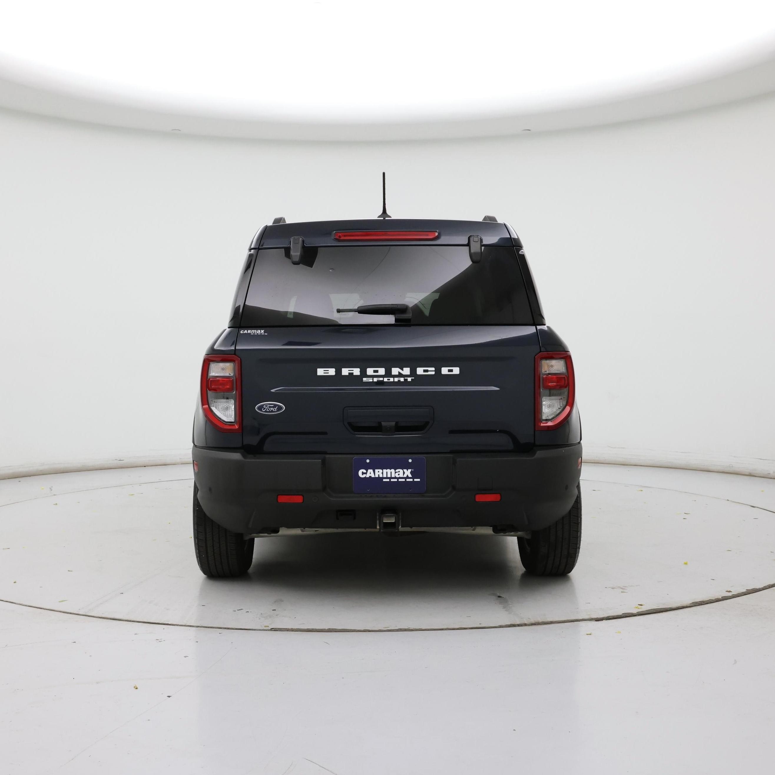 Thumbnail: 2023 Ford Bronco Sport - 6