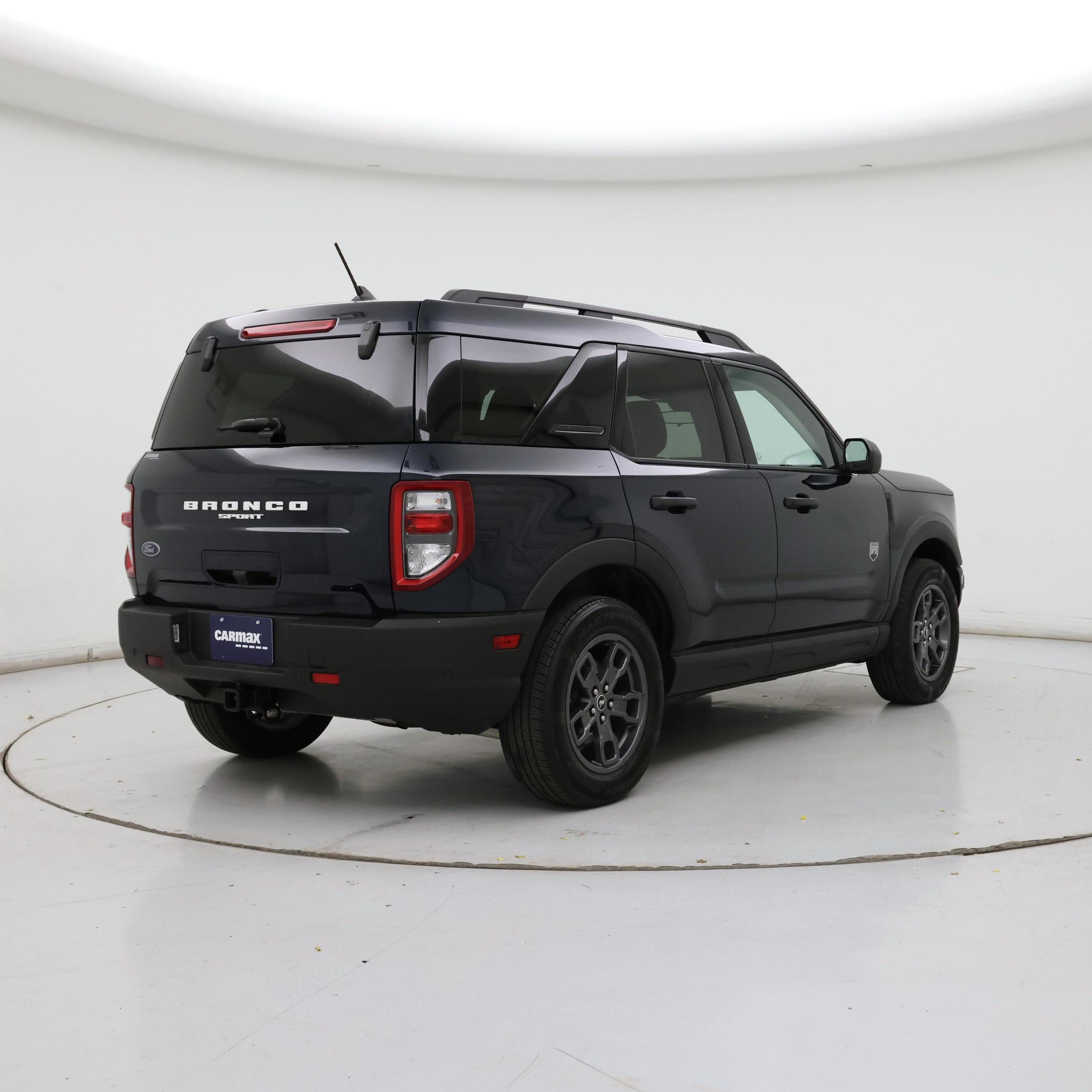 Thumbnail: 2023 Ford Bronco Sport - 8