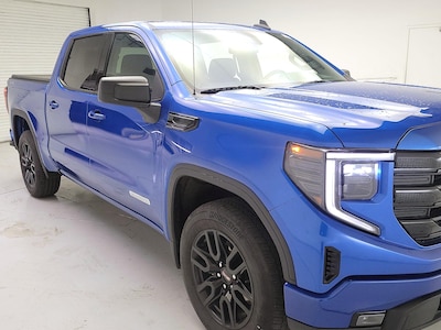 2022 GMC Sierra 1500 Elevation