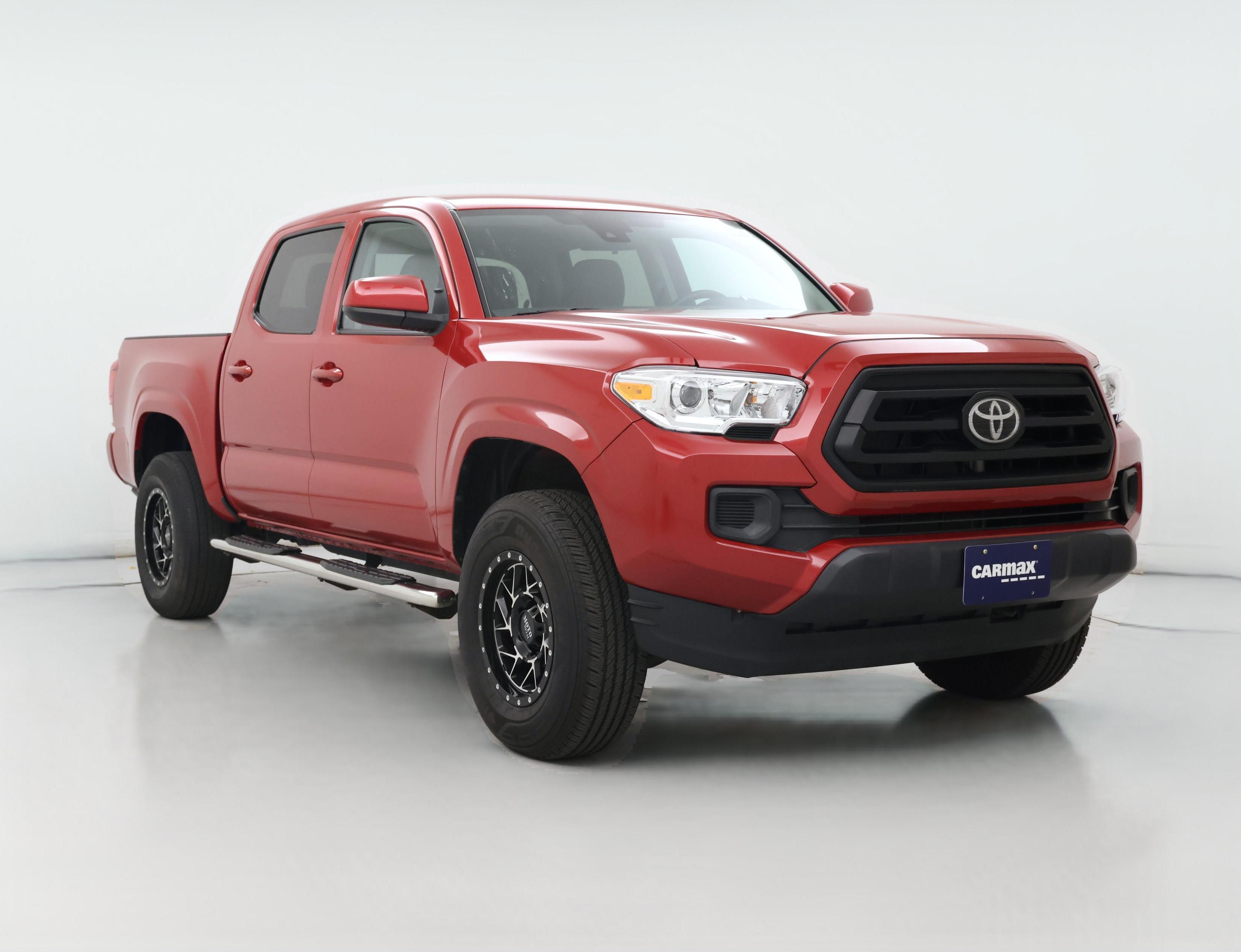 Thumbnail: 2023 Toyota Tacoma - 1