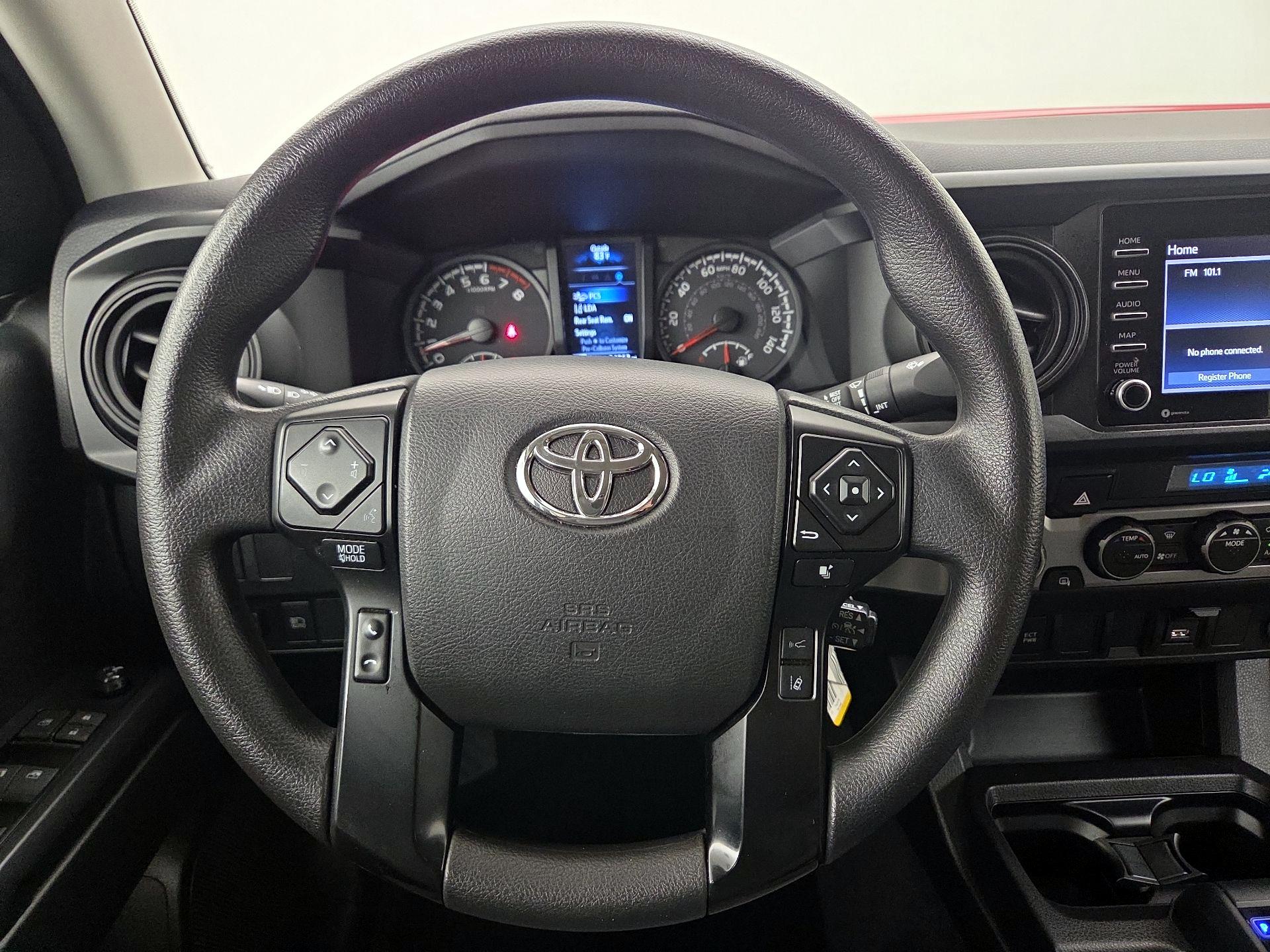 Thumbnail: 2023 Toyota Tacoma - 10