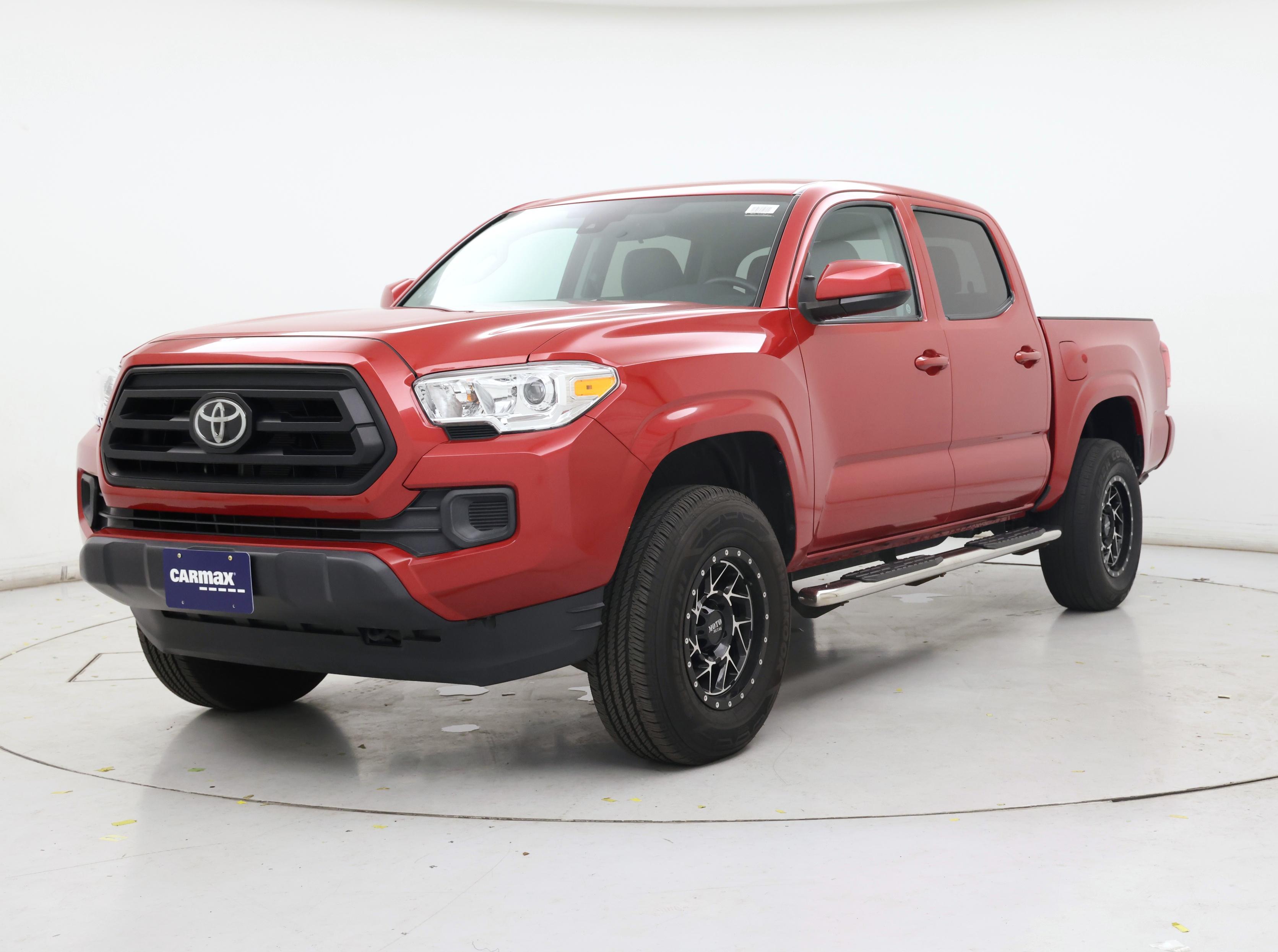 Thumbnail: 2023 Toyota Tacoma - 4