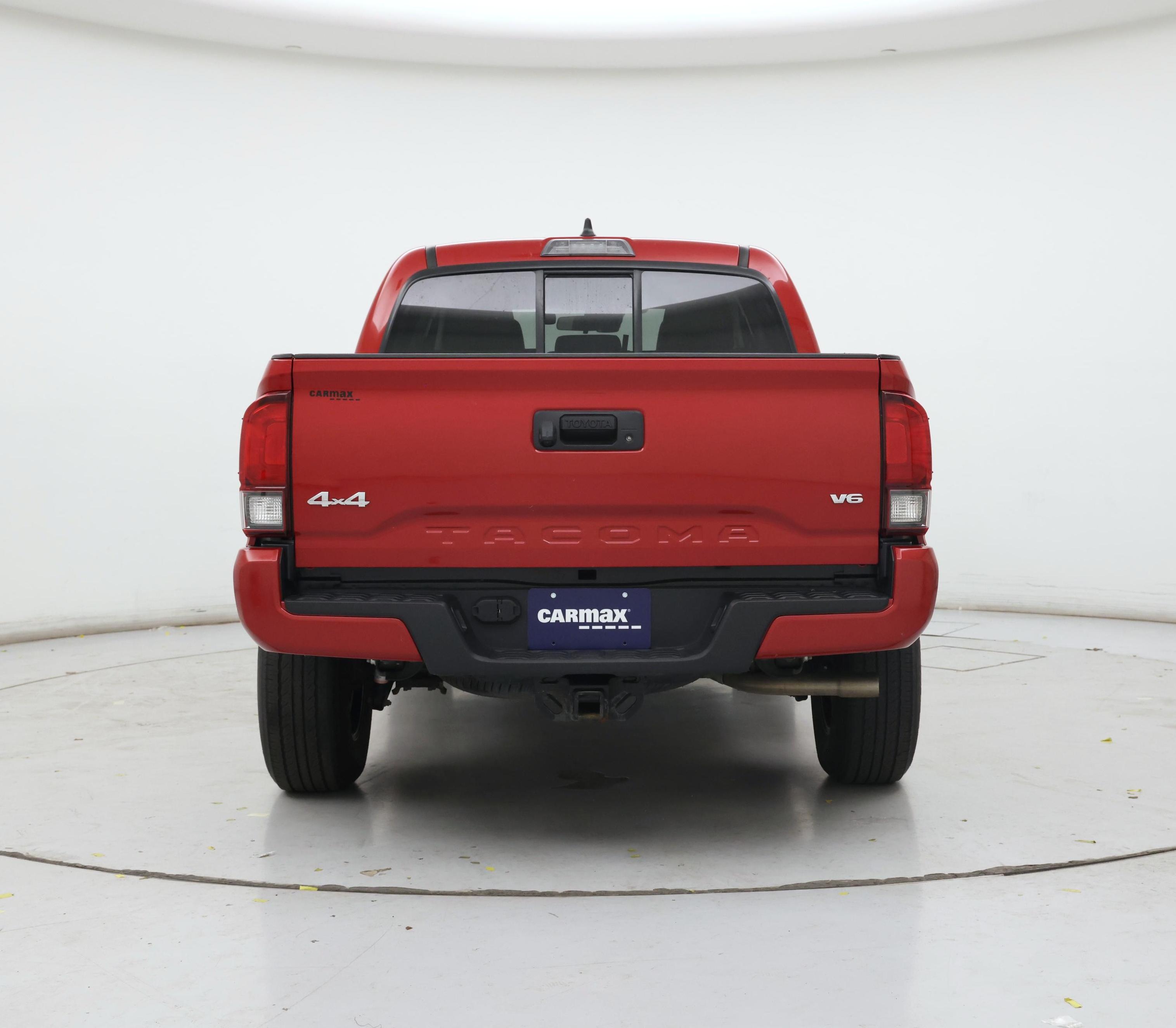 Thumbnail: 2023 Toyota Tacoma - 6