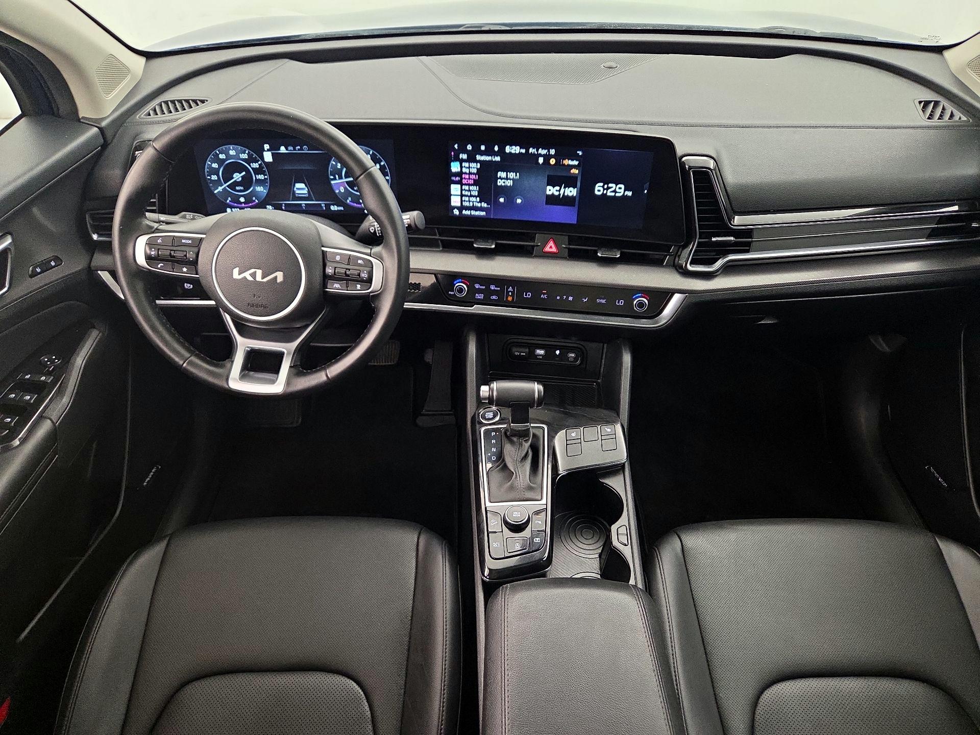 Thumbnail: 2023 Kia Sportage - 9