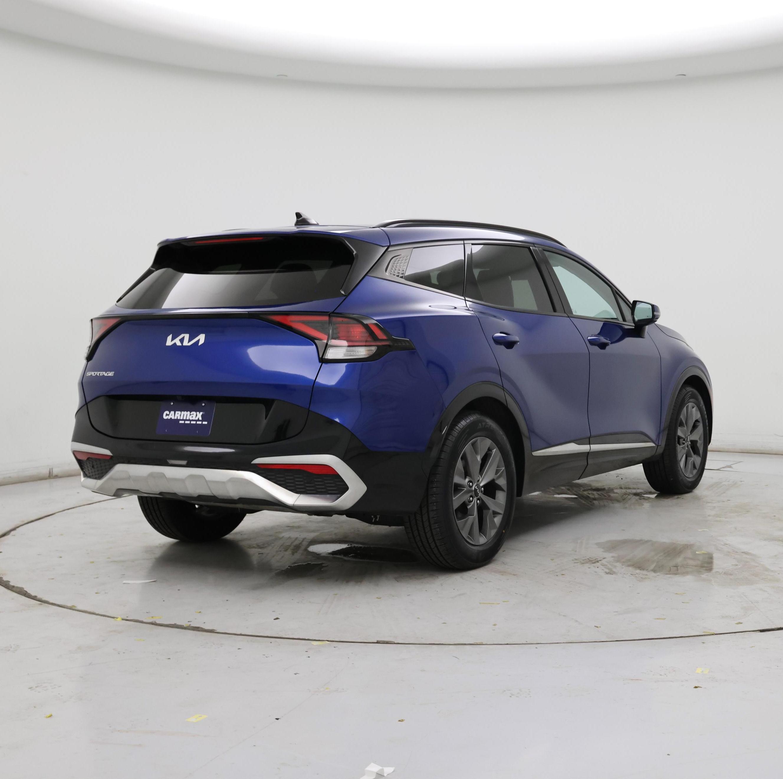 Thumbnail: 2023 Kia Sportage - 8