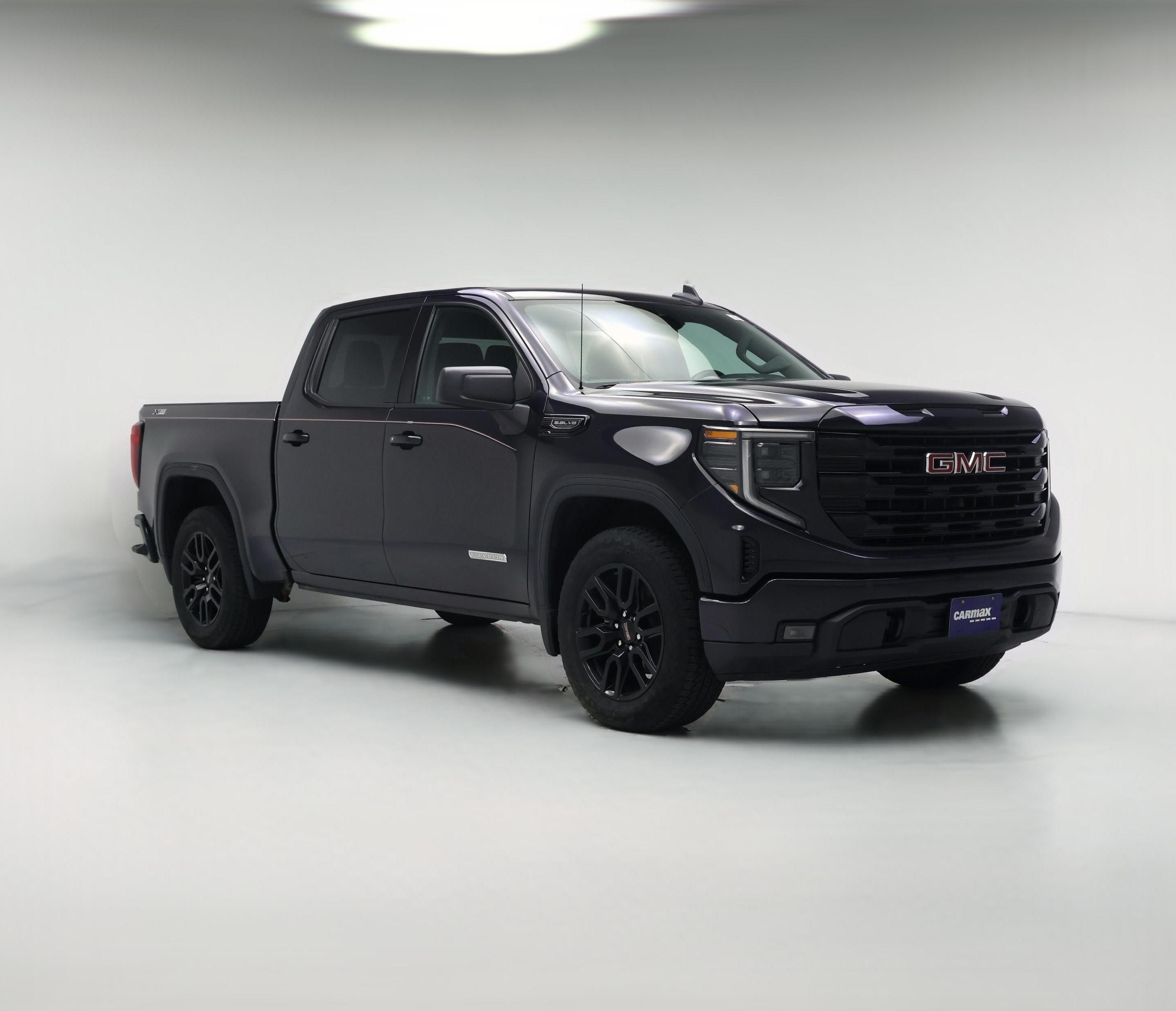 Thumbnail: 2022 GMC Sierra 1500 - 1