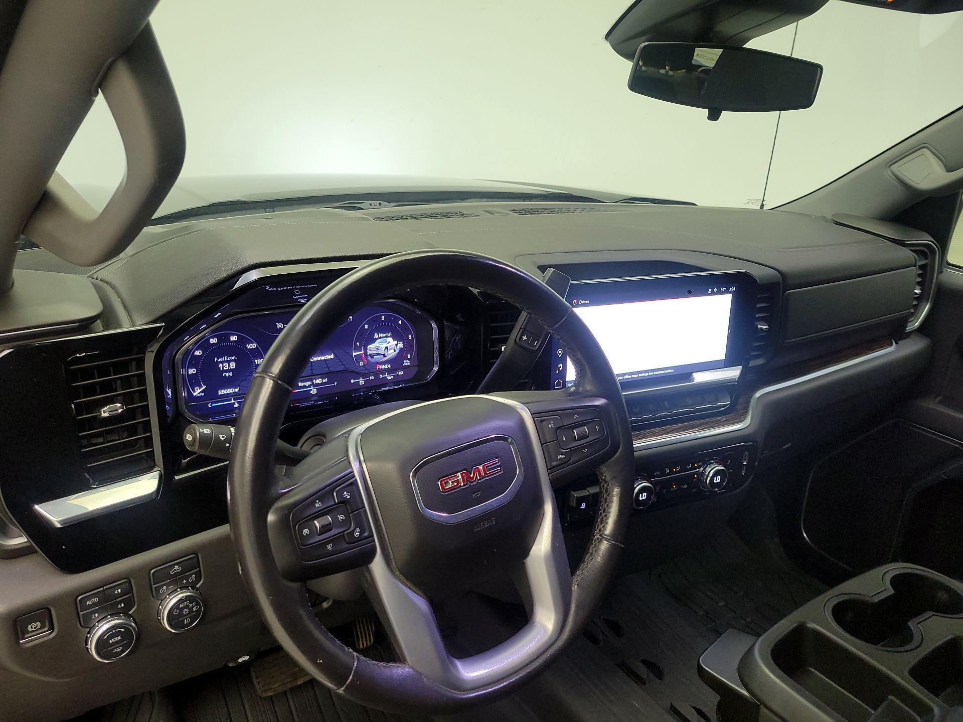 Thumbnail: 2022 GMC Sierra 1500 - 9