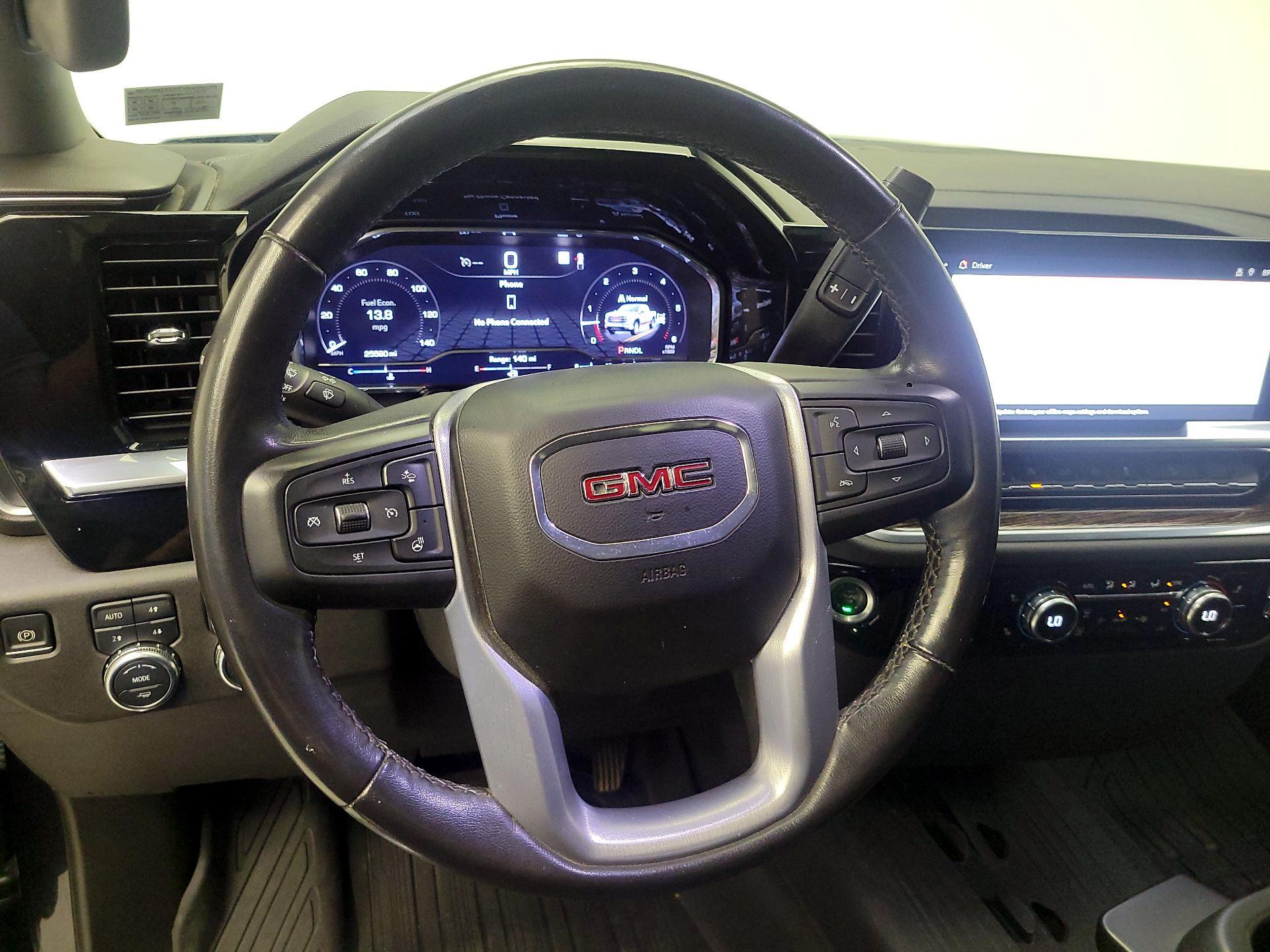 Thumbnail: 2022 GMC Sierra 1500 - 10