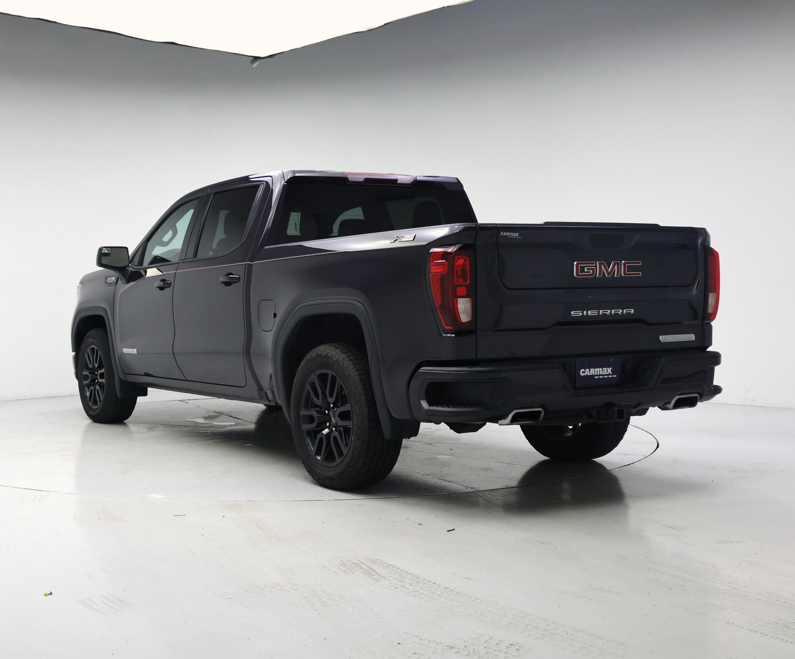 Thumbnail: 2022 GMC Sierra 1500 - 2