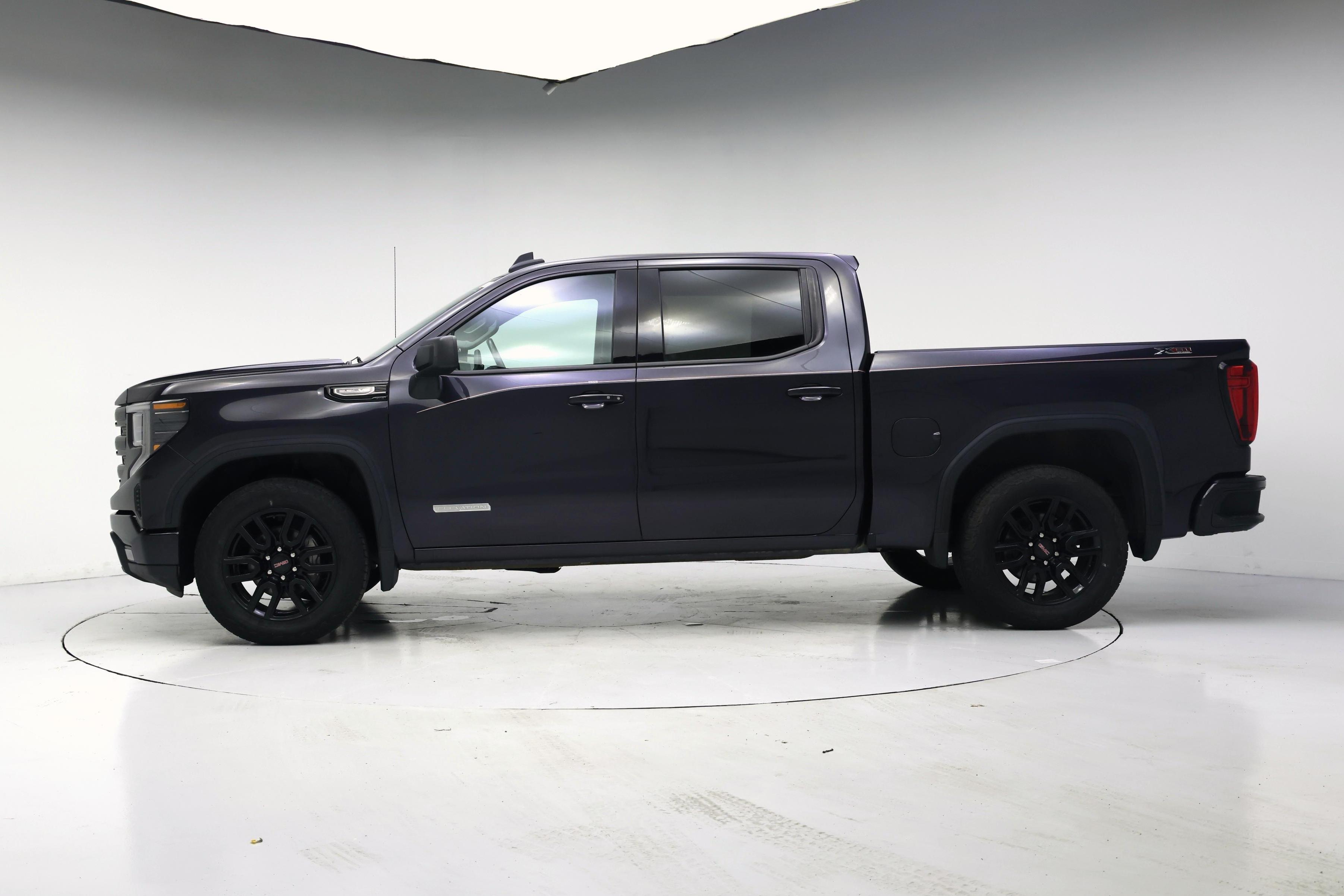 Thumbnail: 2022 GMC Sierra 1500 - 3