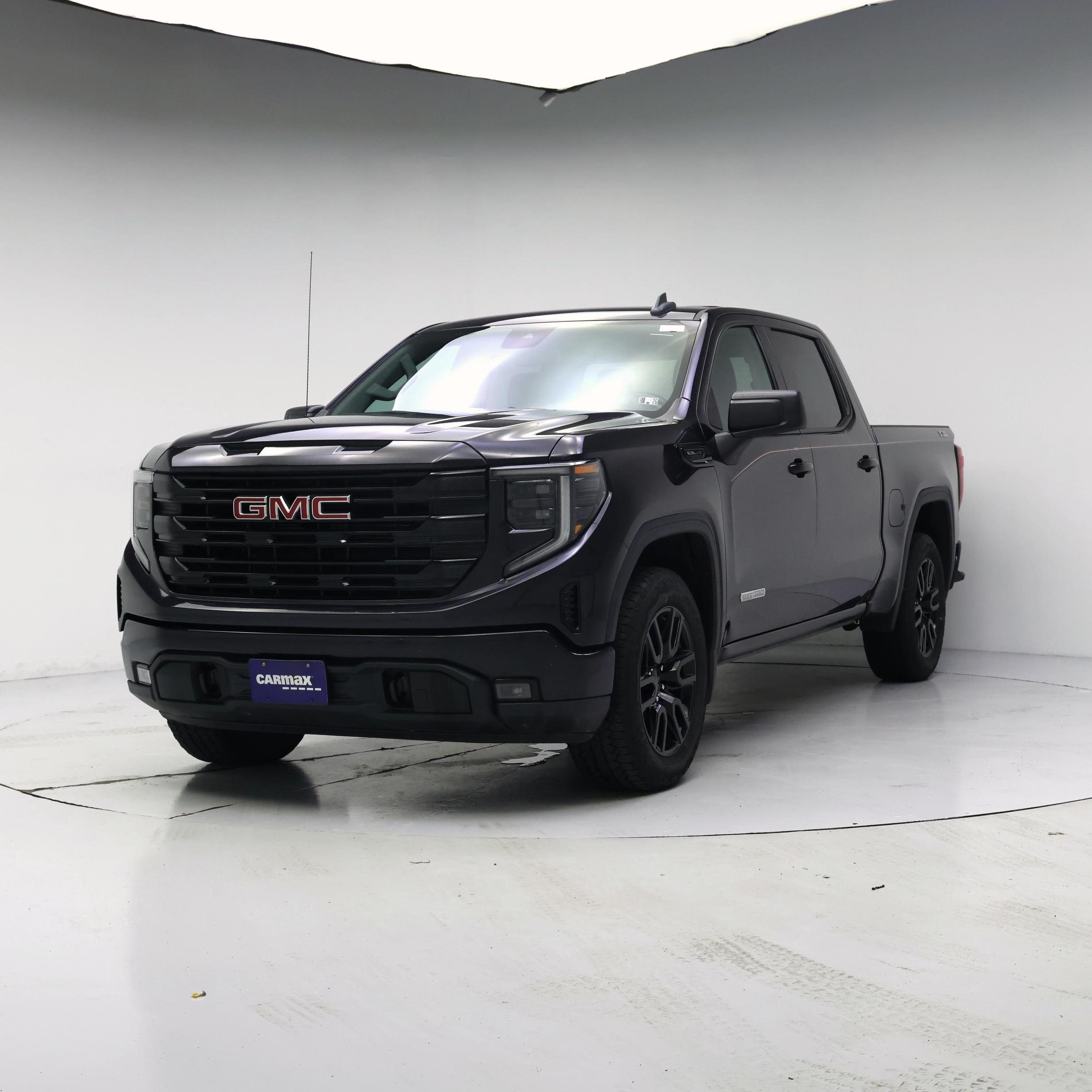 Thumbnail: 2022 GMC Sierra 1500 - 4
