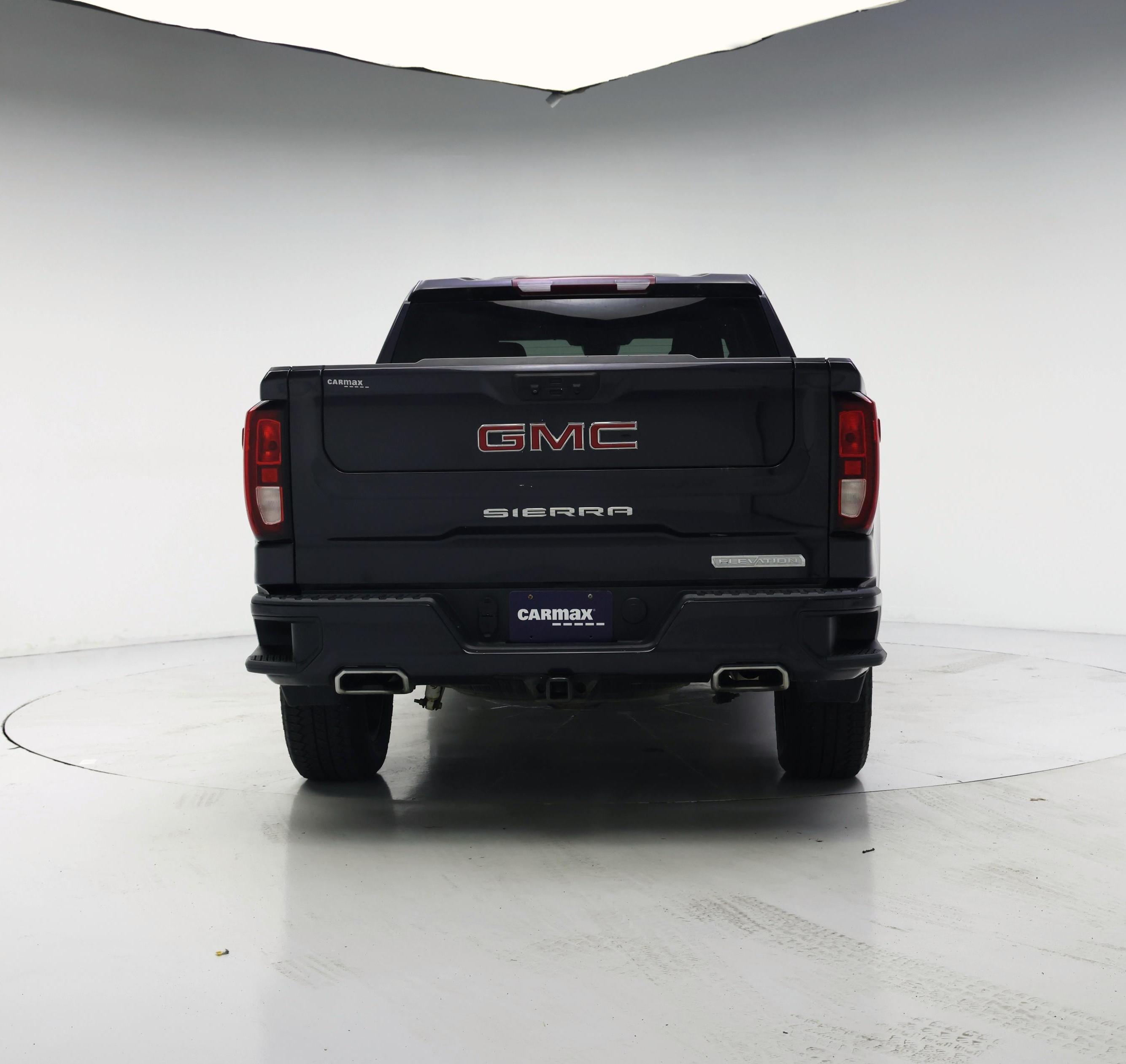 Thumbnail: 2022 GMC Sierra 1500 - 6