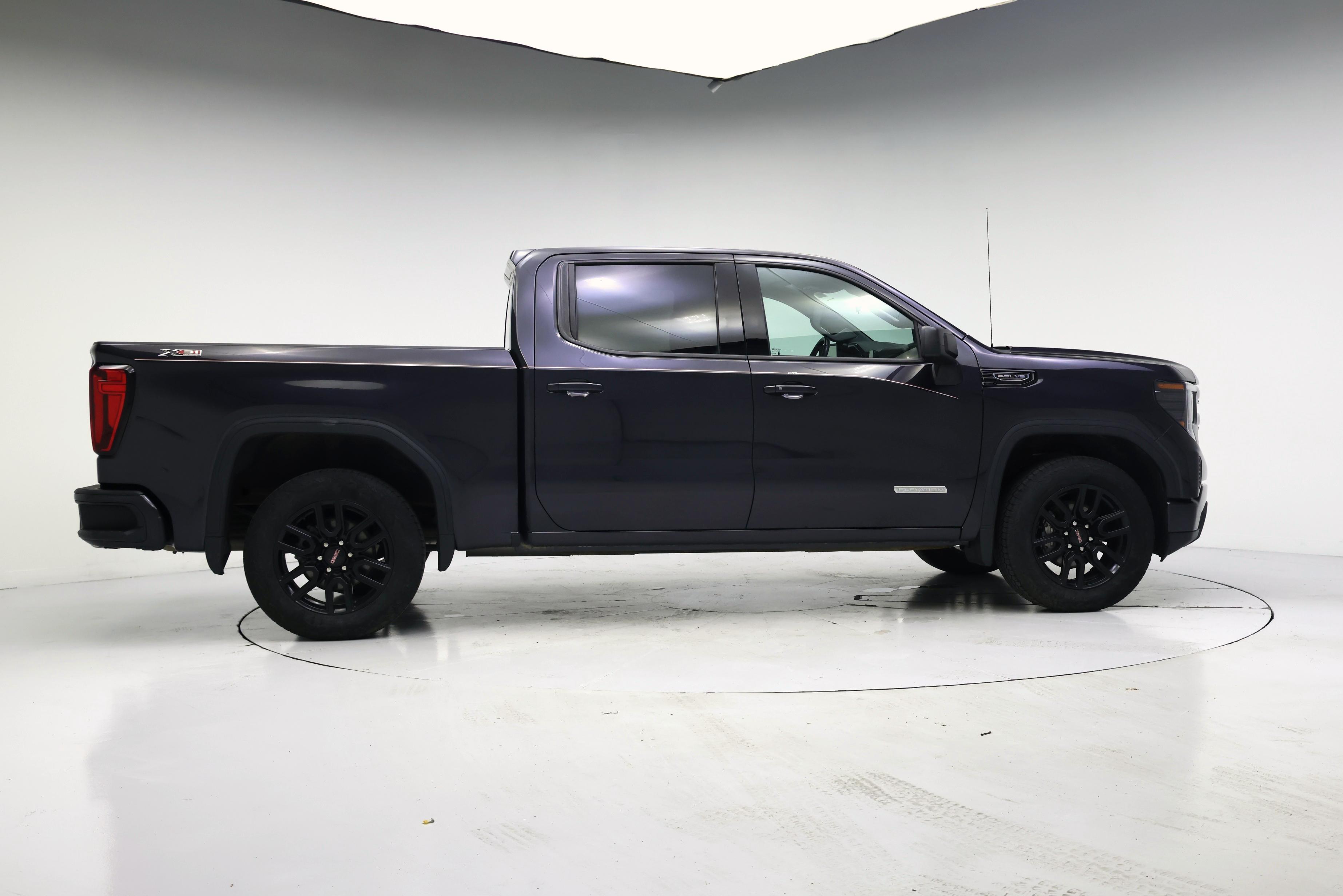 Thumbnail: 2022 GMC Sierra 1500 - 7