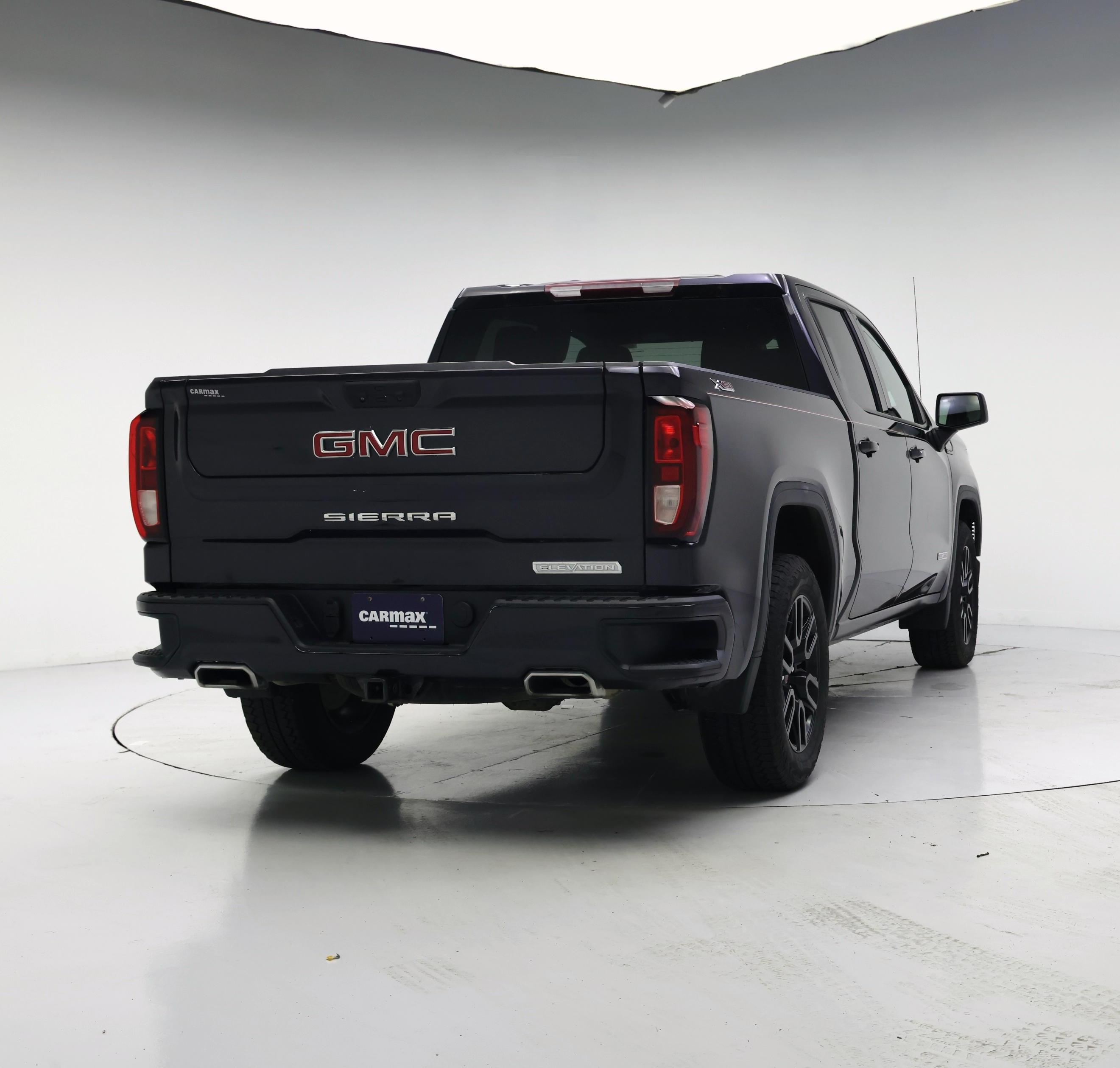 Thumbnail: 2022 GMC Sierra 1500 - 8