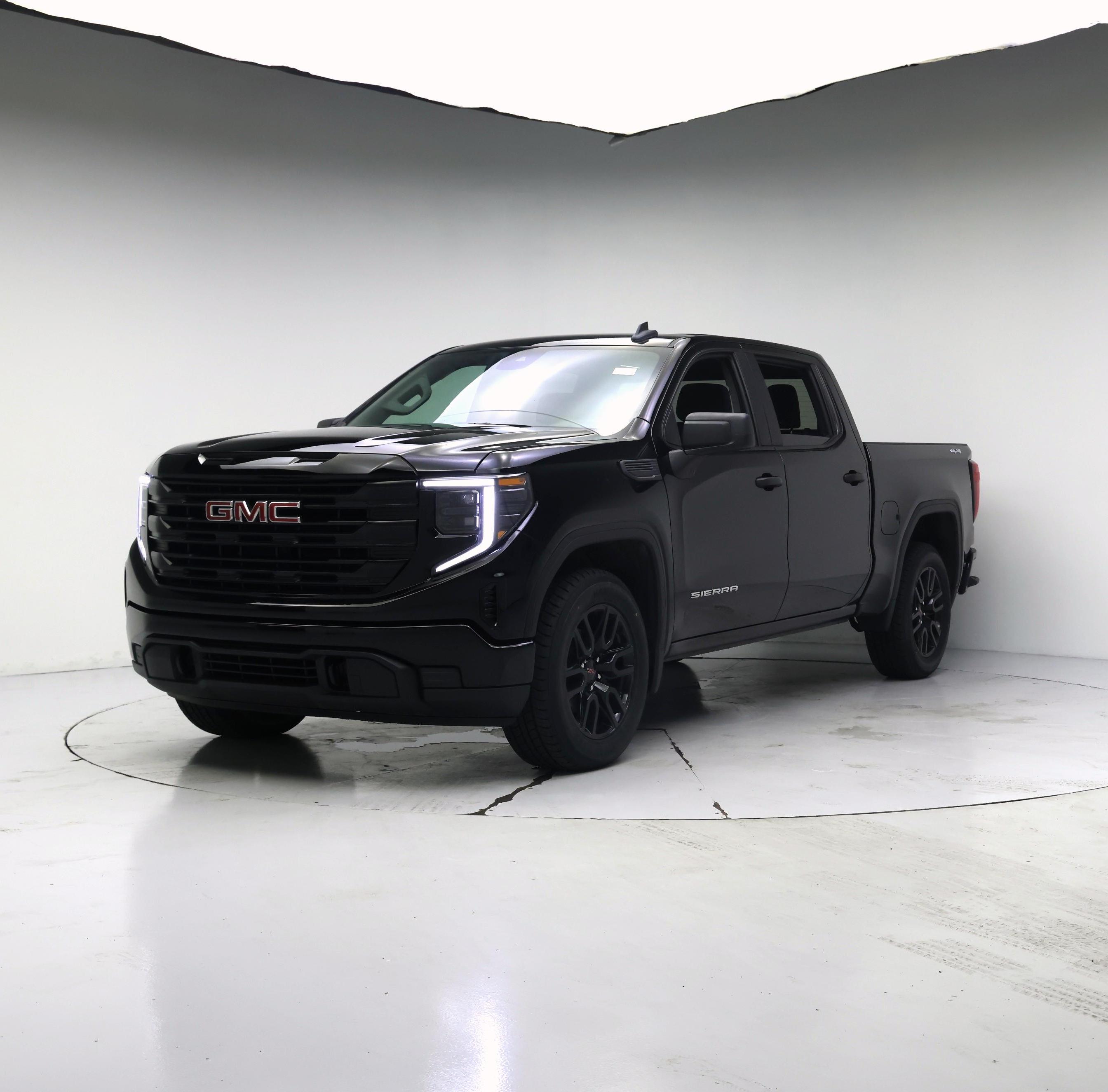 Thumbnail: 2024 GMC Sierra 1500 - 4