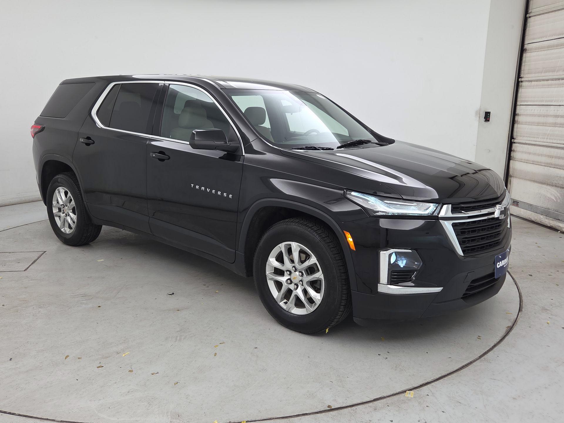 Thumbnail: 2023 Chevrolet Traverse - 1