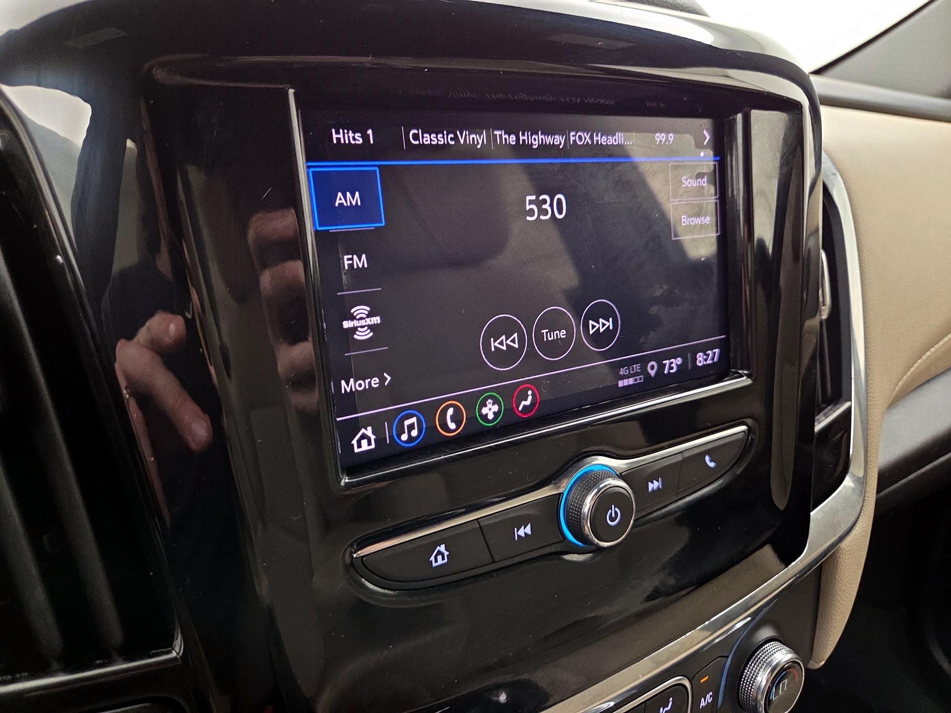 Thumbnail: 2023 Chevrolet Traverse - 13