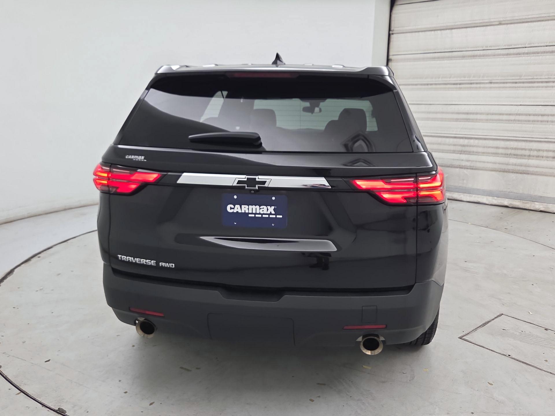 Thumbnail: 2023 Chevrolet Traverse - 6