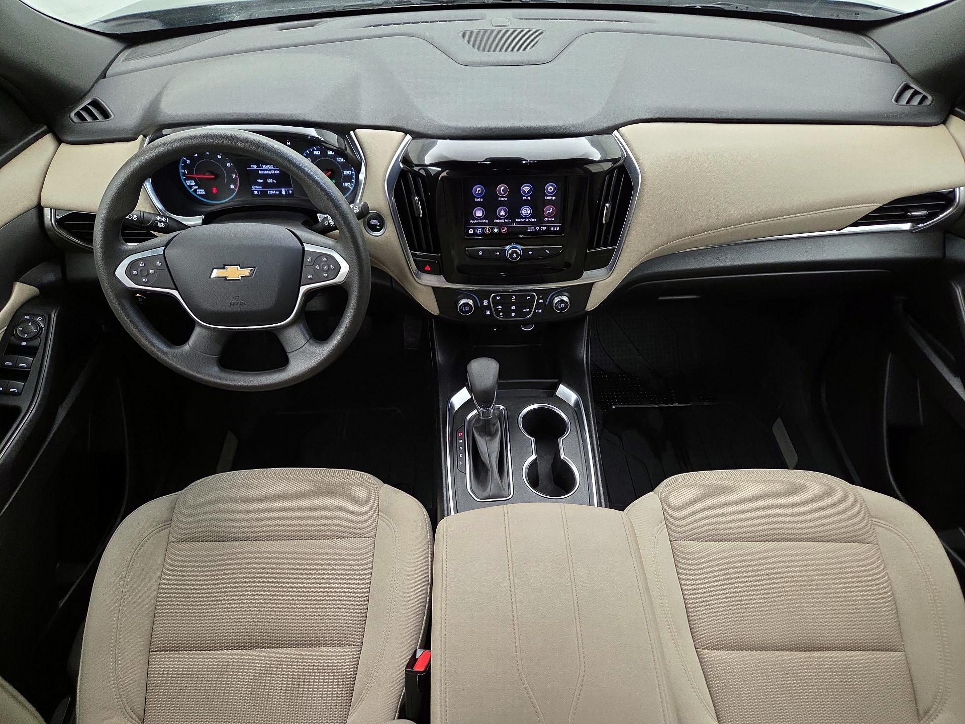 Thumbnail: 2023 Chevrolet Traverse - 8