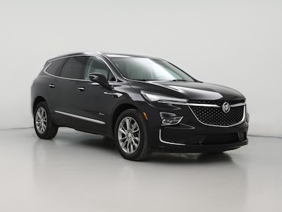 2022 Buick Enclave Avenir