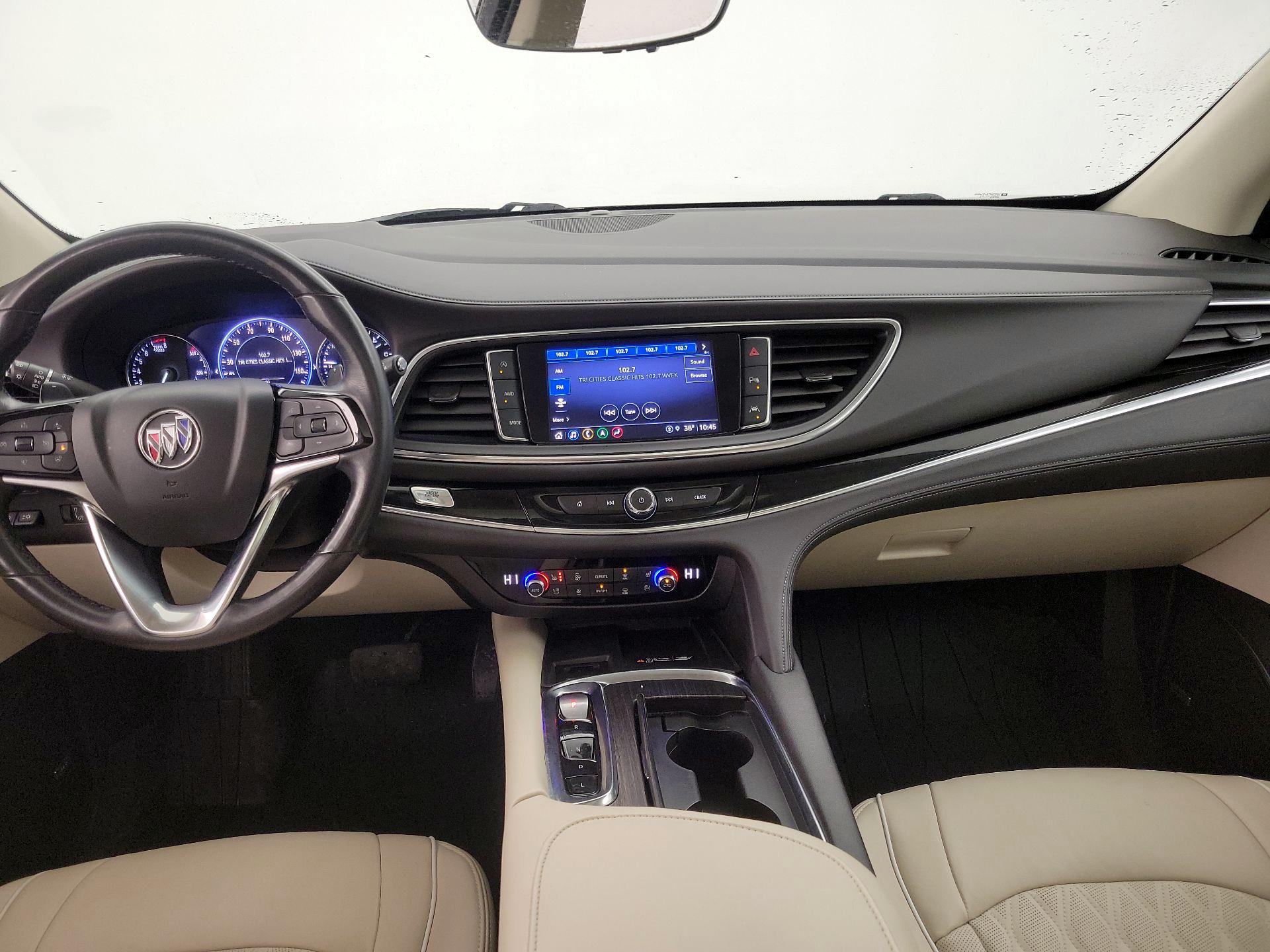 Thumbnail: 2022 Buick Enclave - 9