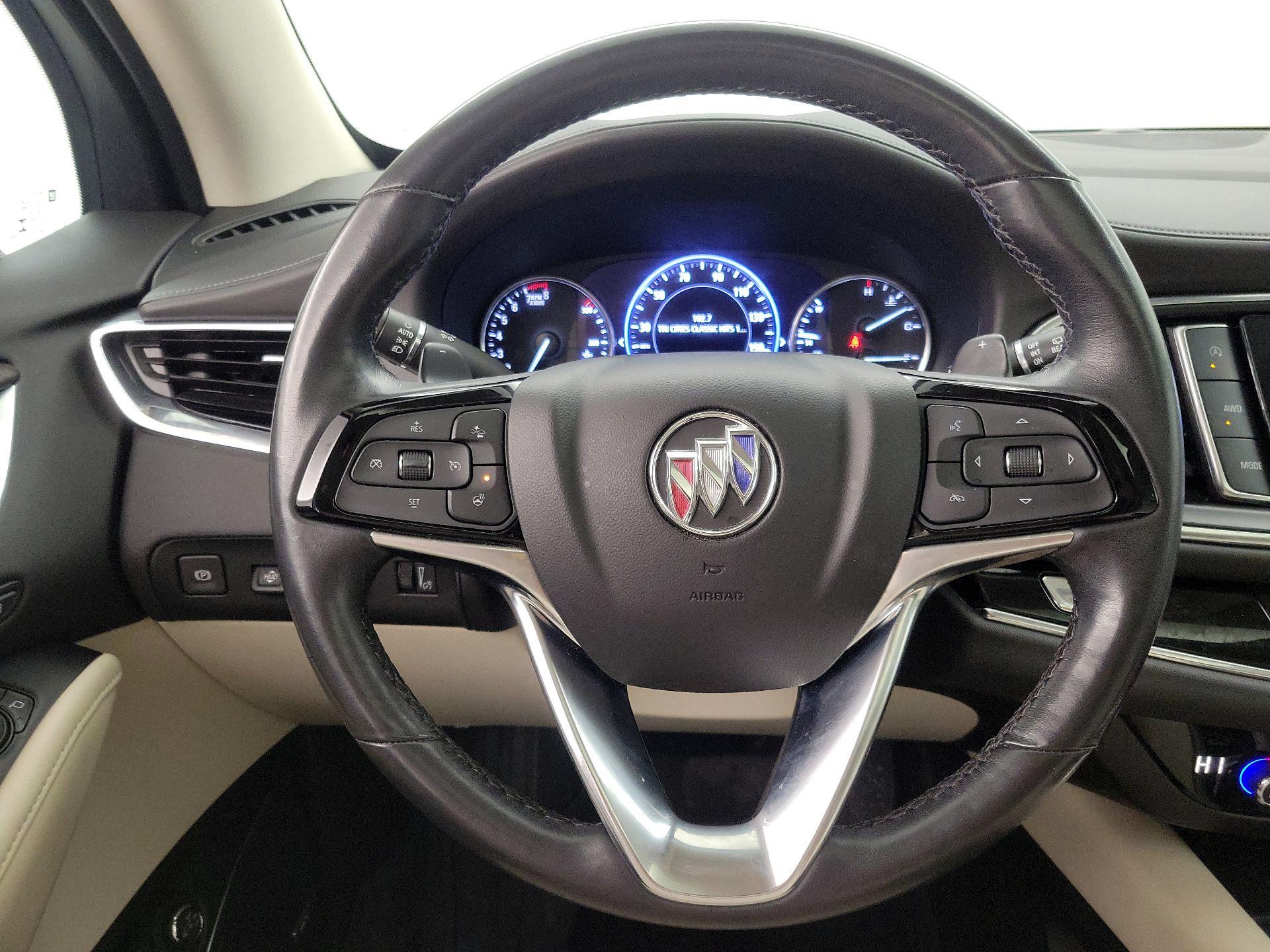 Thumbnail: 2022 Buick Enclave - 10