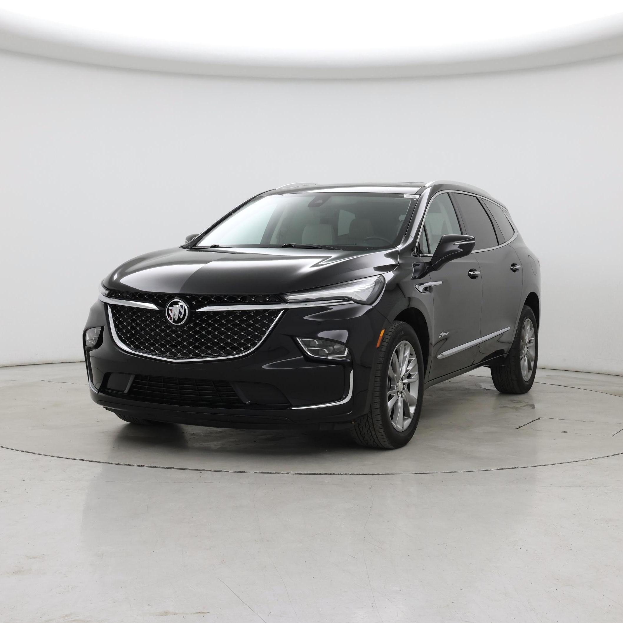 Thumbnail: 2022 Buick Enclave - 4