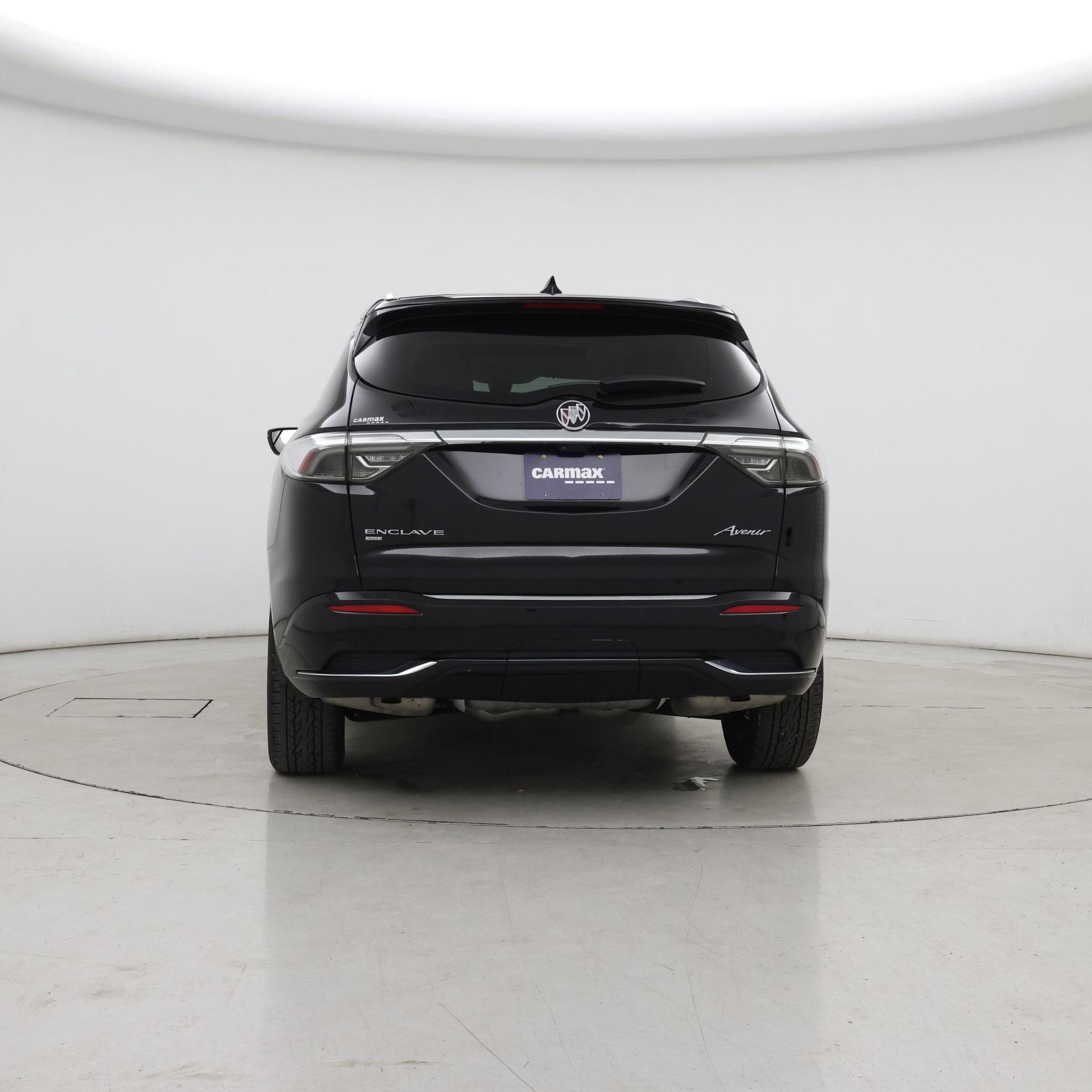 Thumbnail: 2022 Buick Enclave - 6