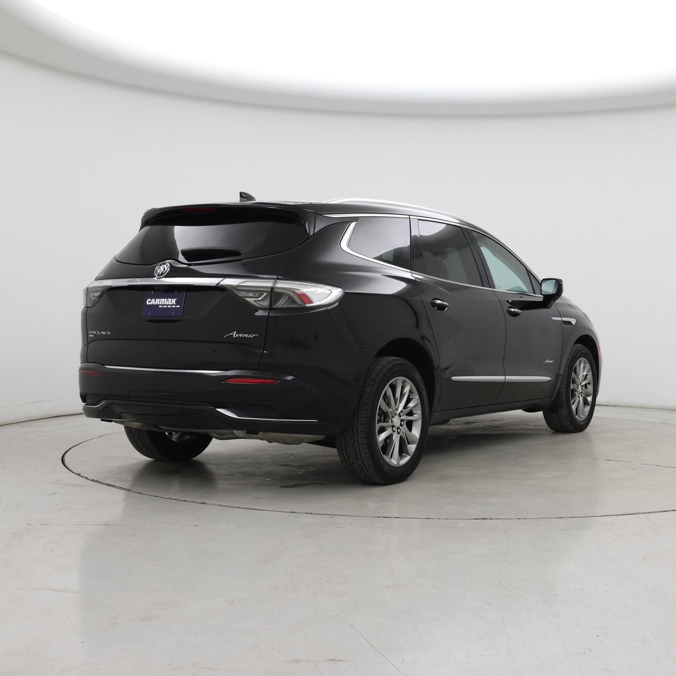 Thumbnail: 2022 Buick Enclave - 8