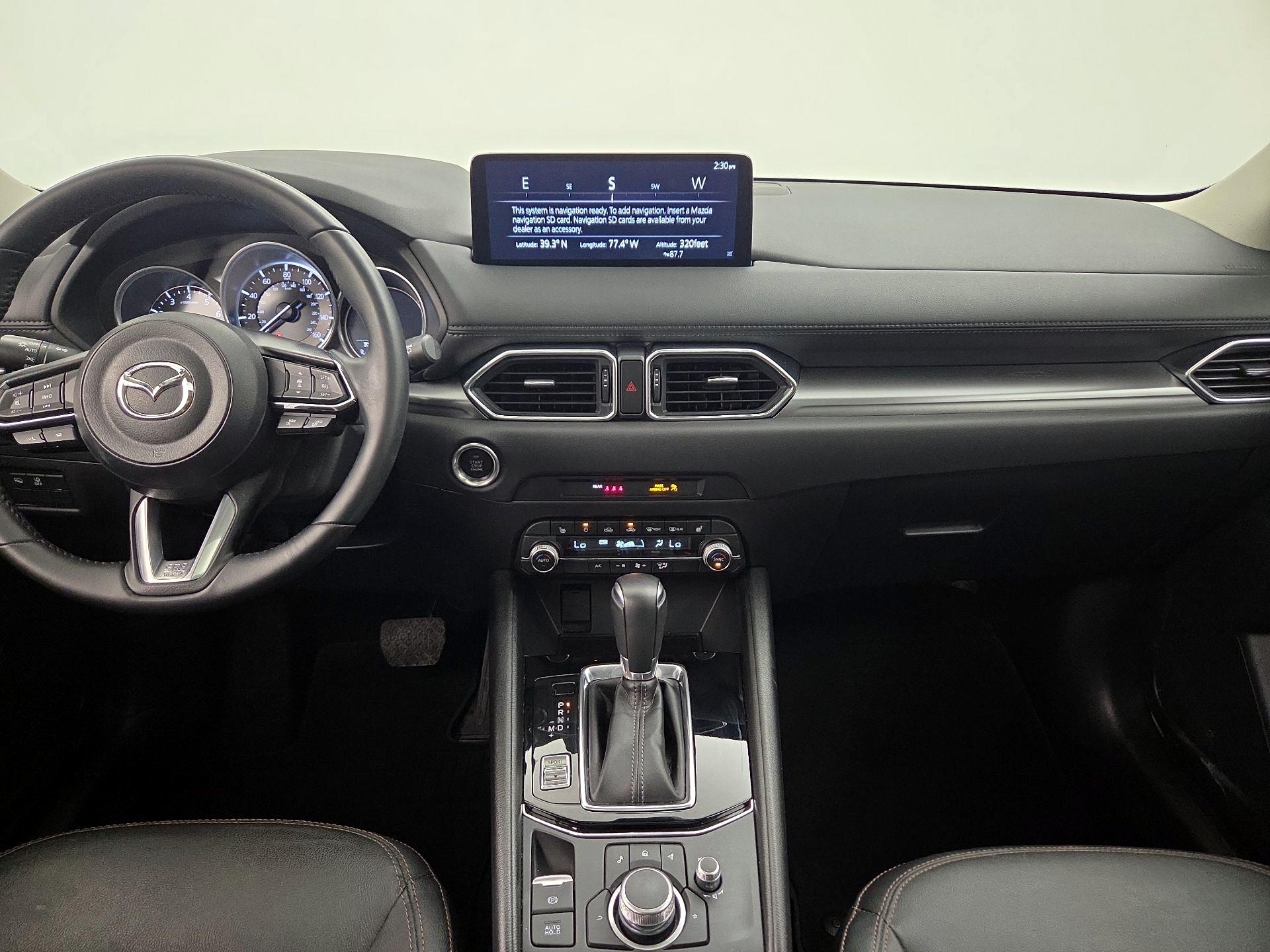 Thumbnail: 2023 Mazda CX-5 - 9