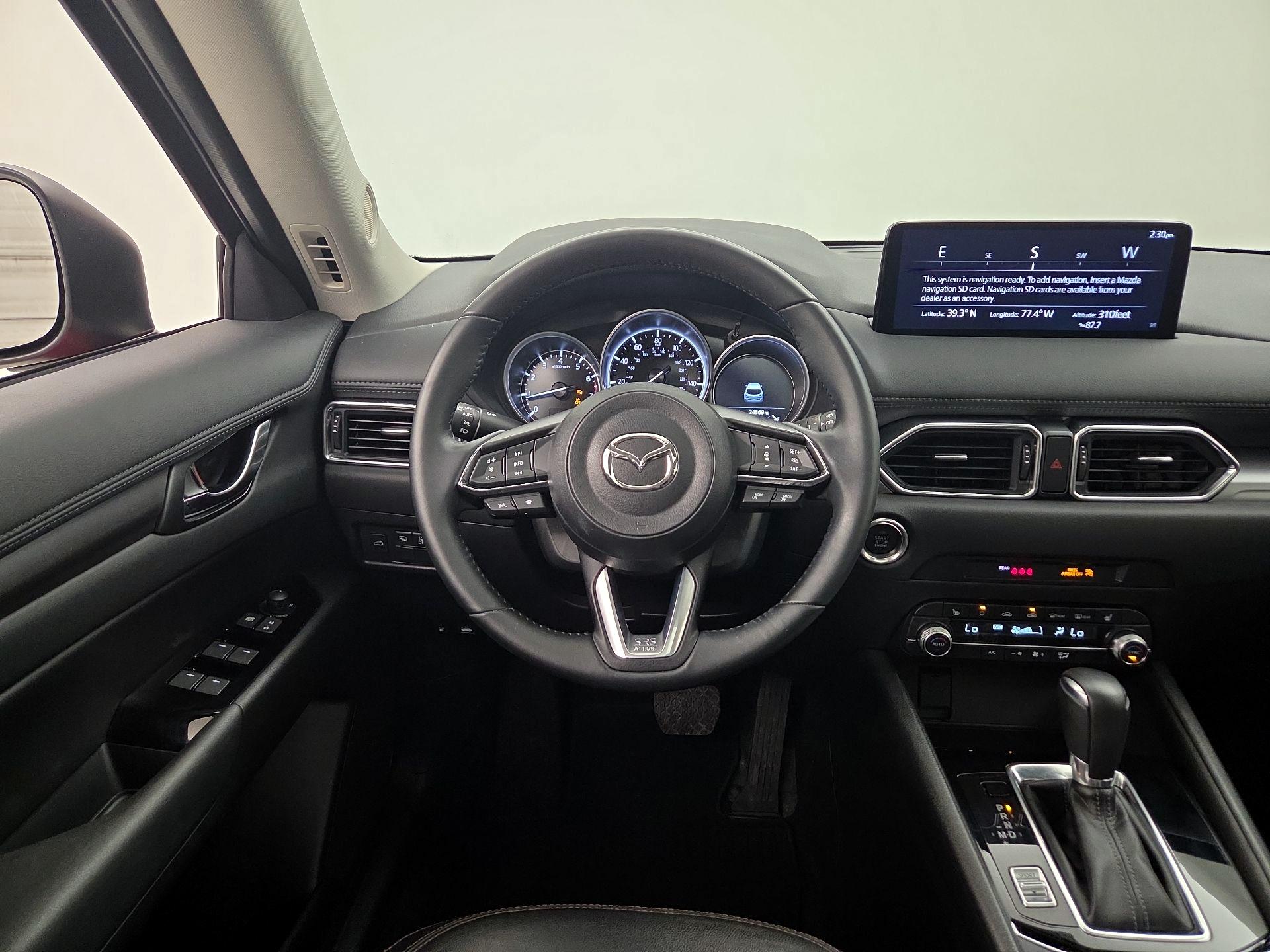 Thumbnail: 2023 Mazda CX-5 - 10