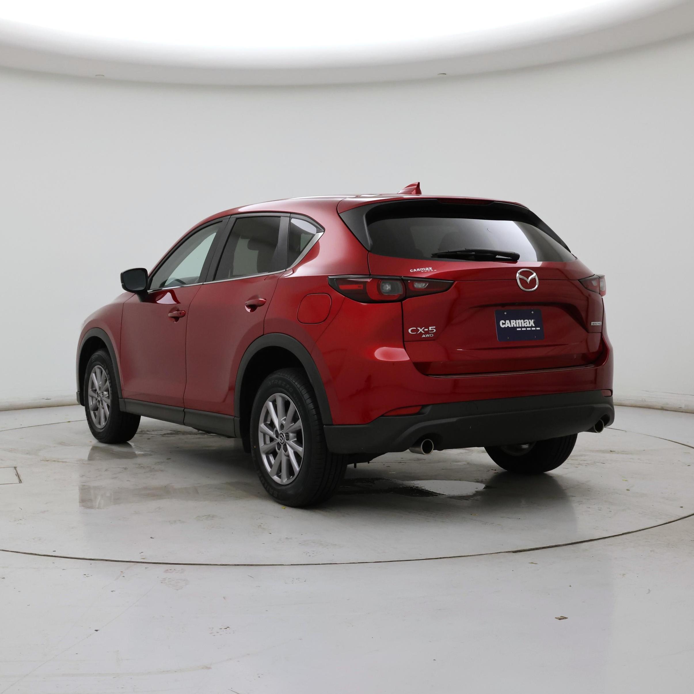 Thumbnail: 2023 Mazda CX-5 - 2