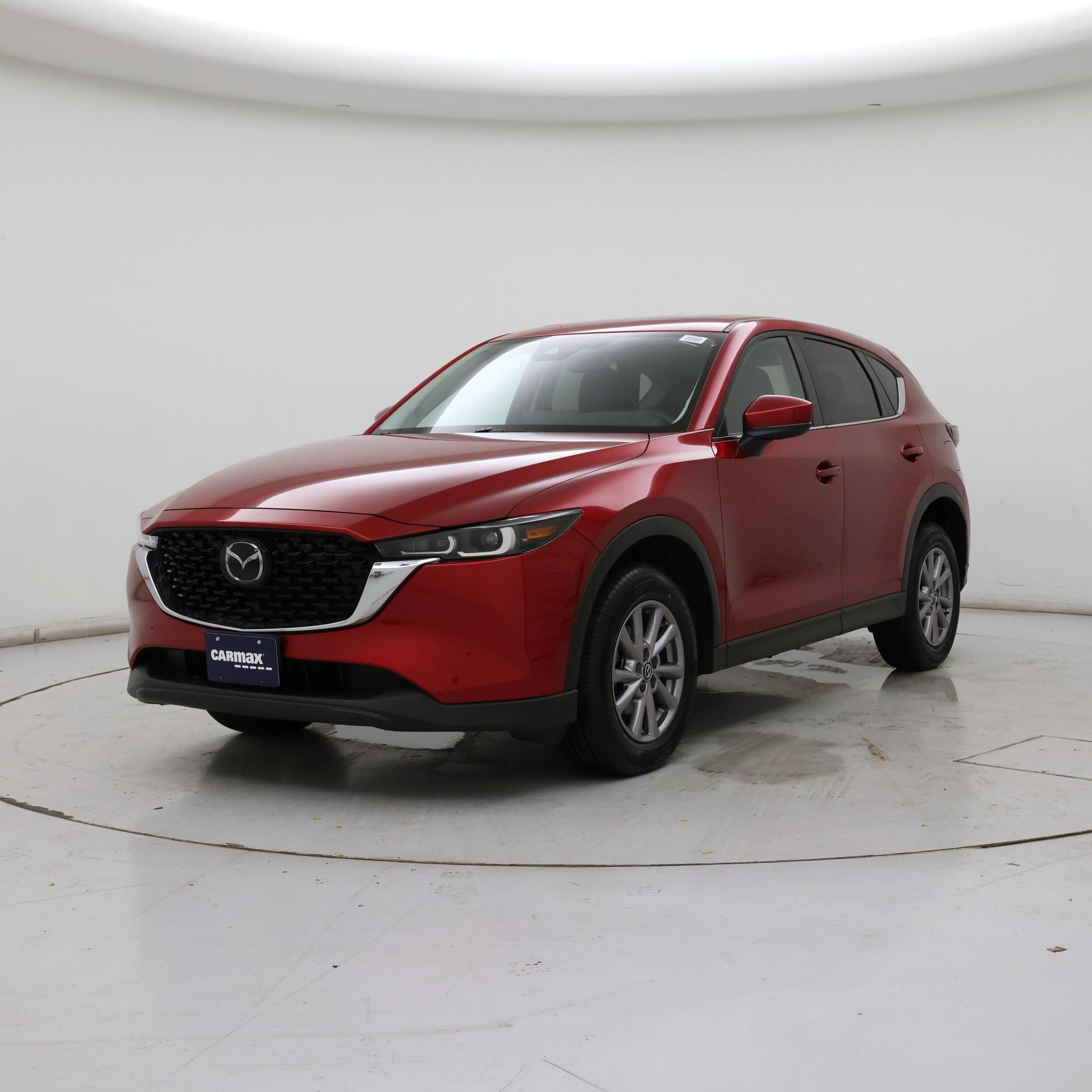 Thumbnail: 2023 Mazda CX-5 - 4