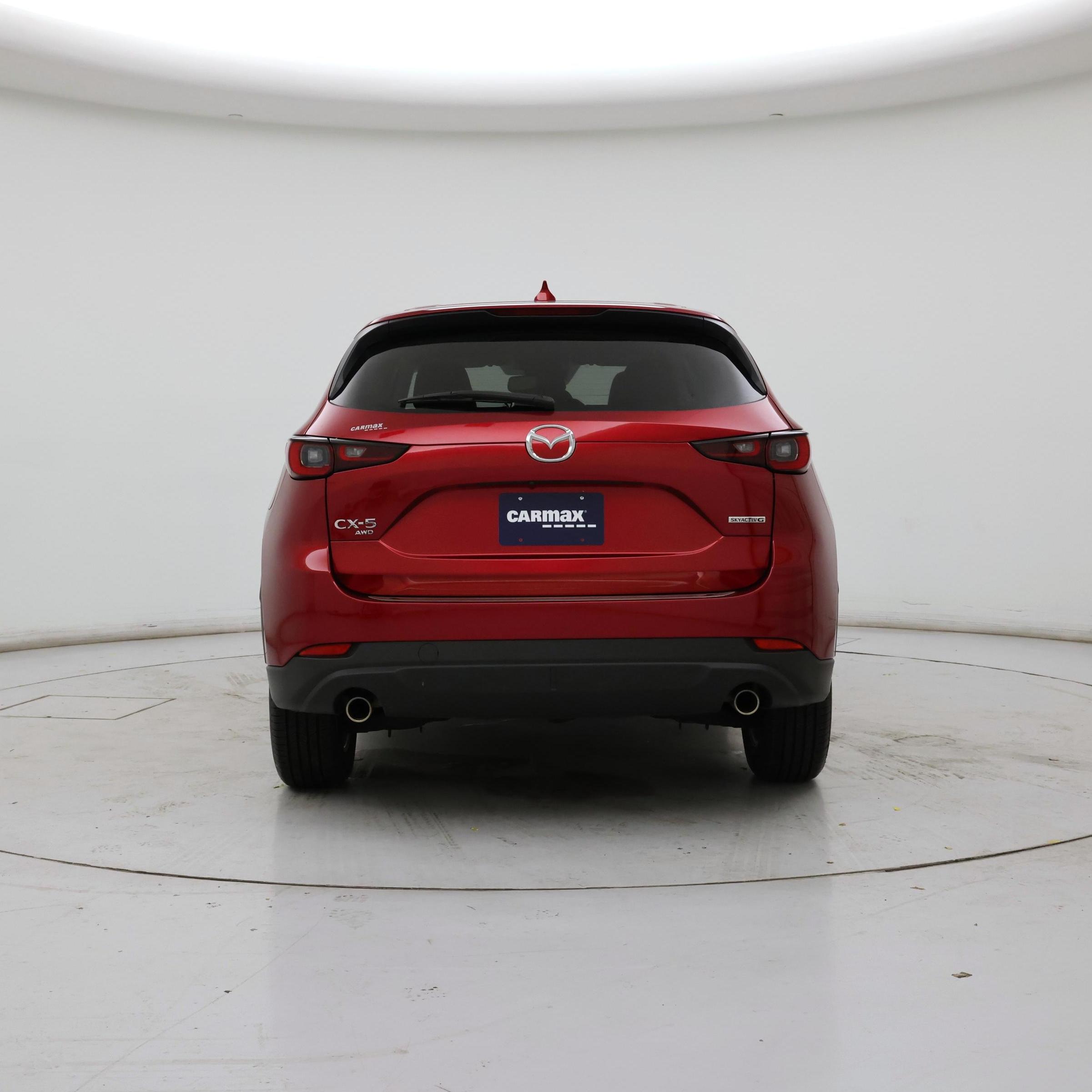 Thumbnail: 2023 Mazda CX-5 - 6