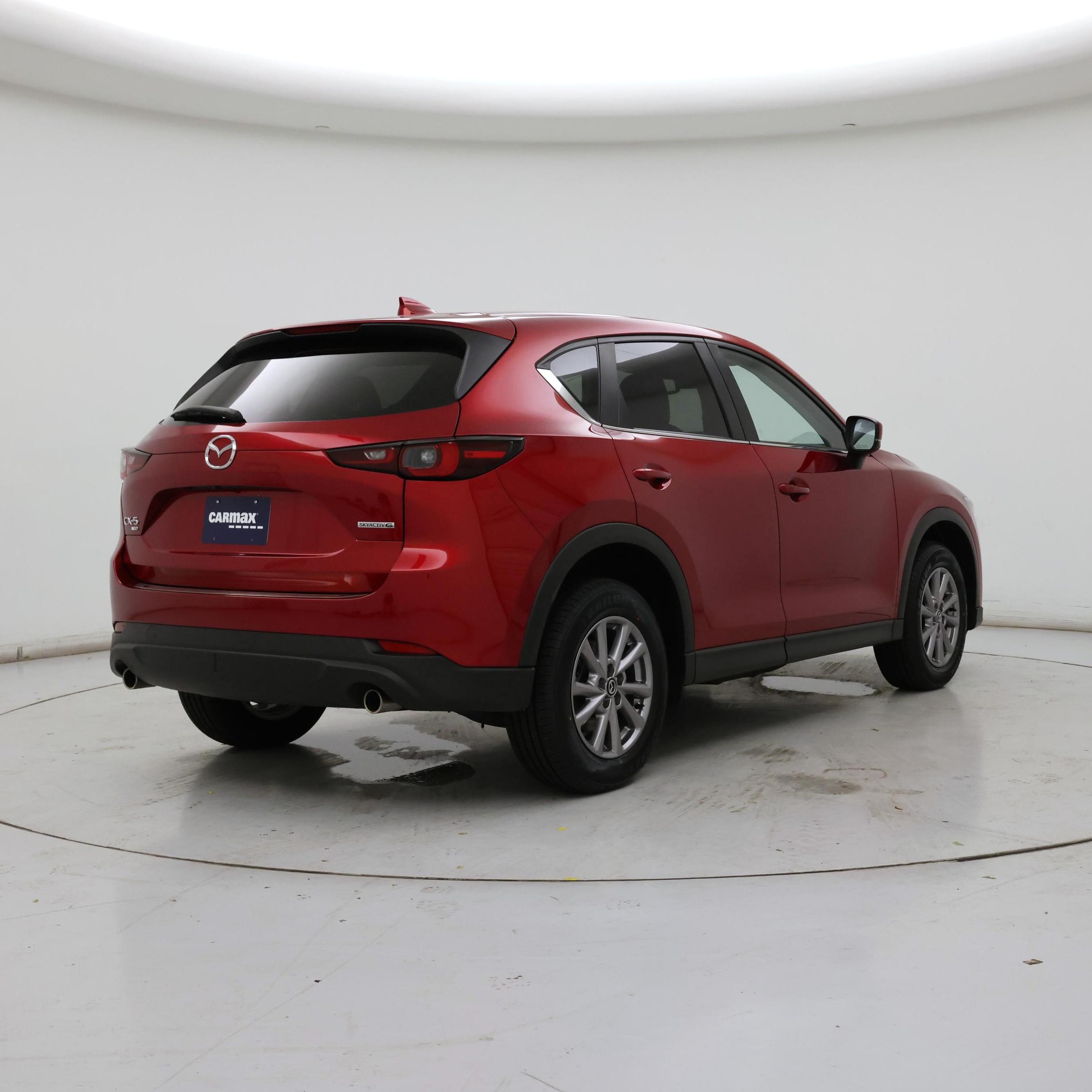 Thumbnail: 2023 Mazda CX-5 - 8